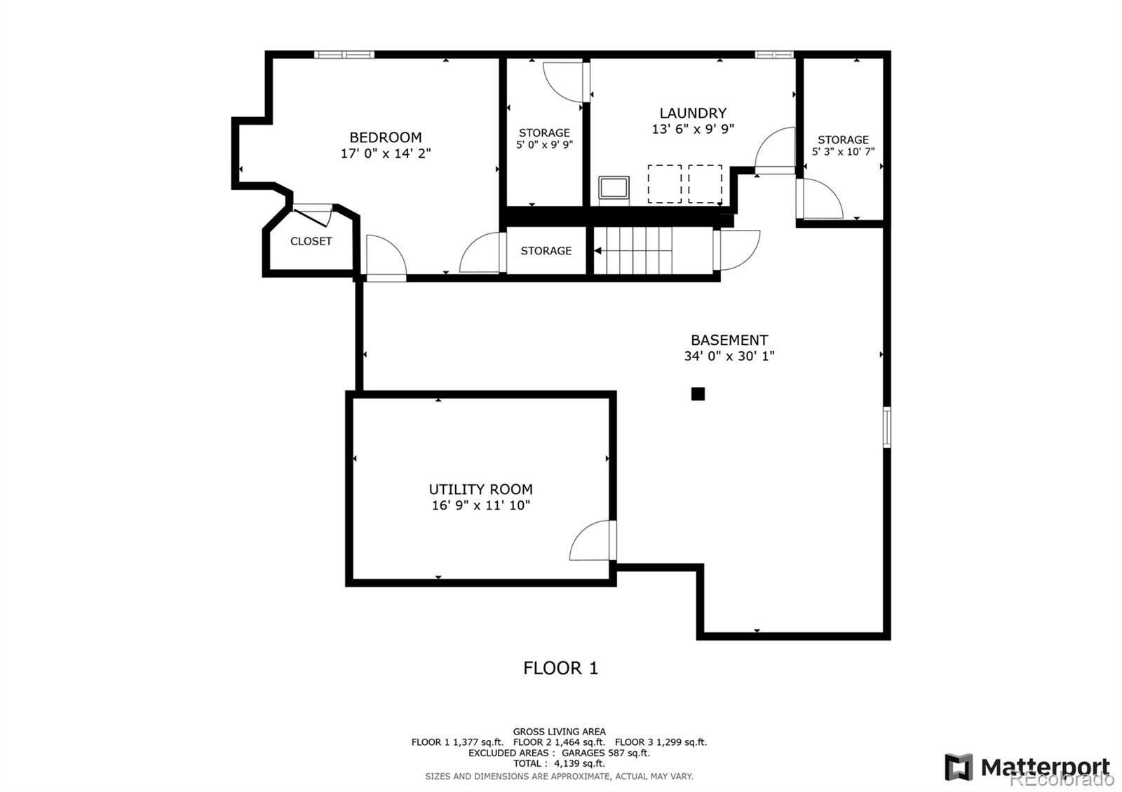 MLS Image #46 for 7470 s steele circle,centennial, Colorado
