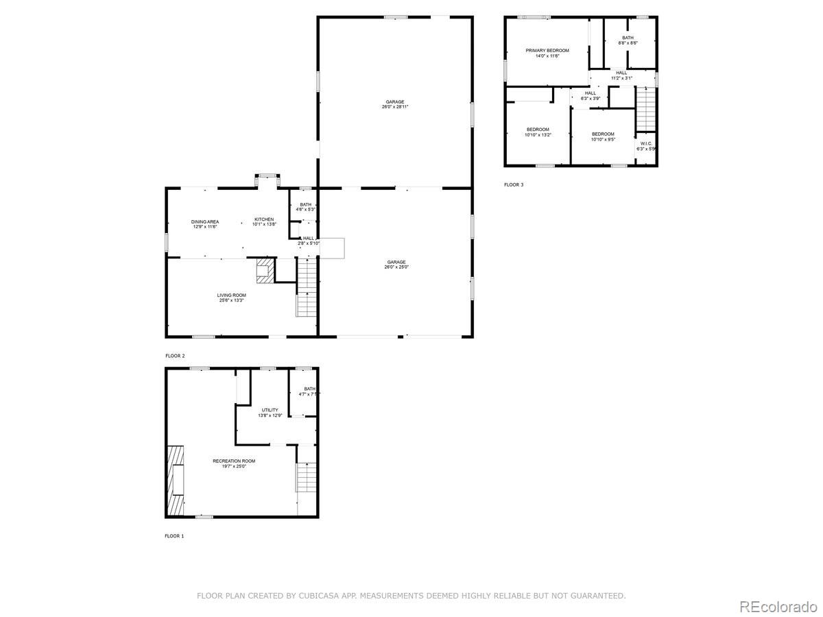 MLS Image #25 for 1941 e 119th place,northglenn, Colorado
