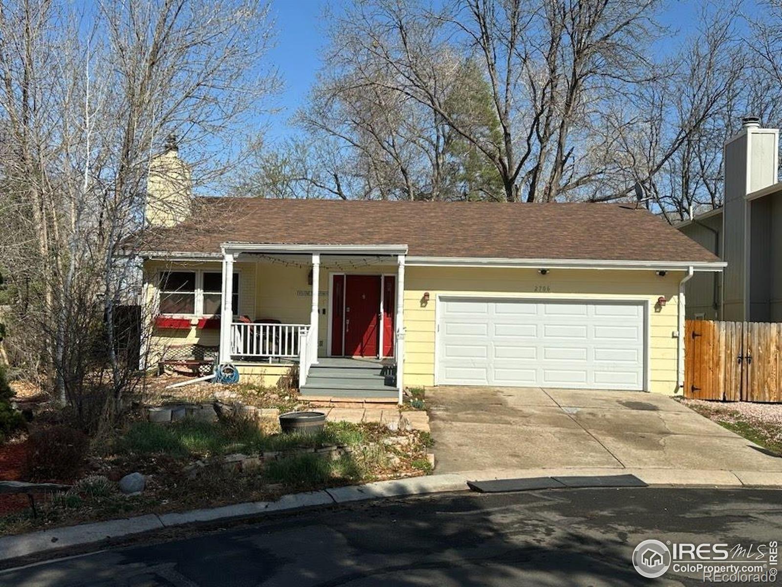 Report Image for 2706  Balmoral Court,Fort Collins, Colorado