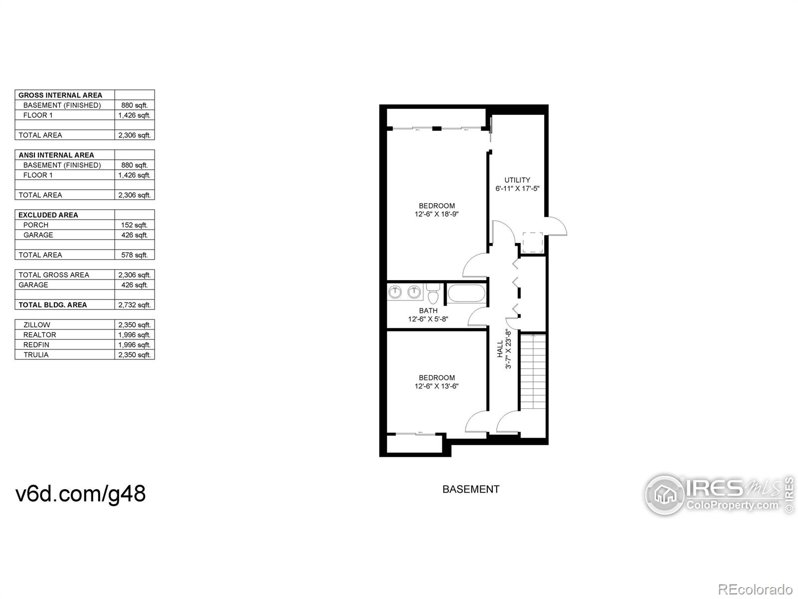 MLS Image #36 for 2706  balmoral court,fort collins, Colorado