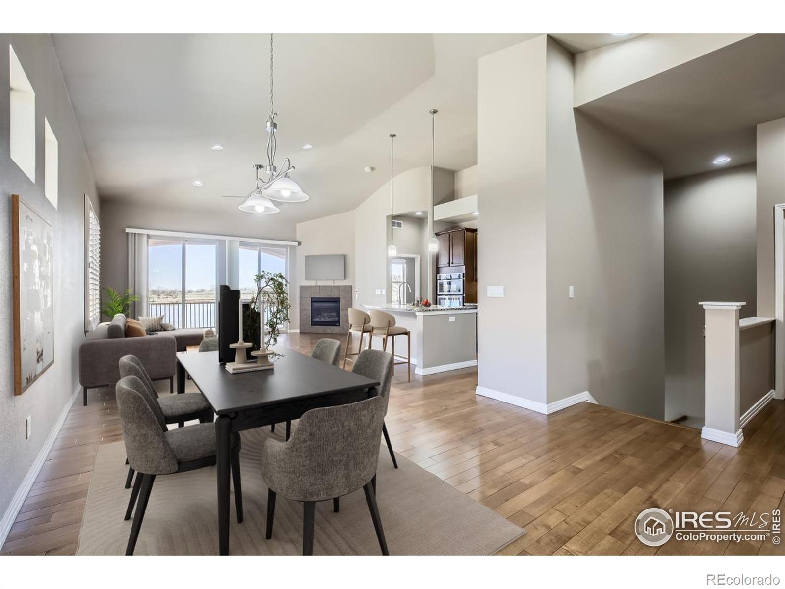 MLS Image #2 for 566  split rock drive,loveland, Colorado