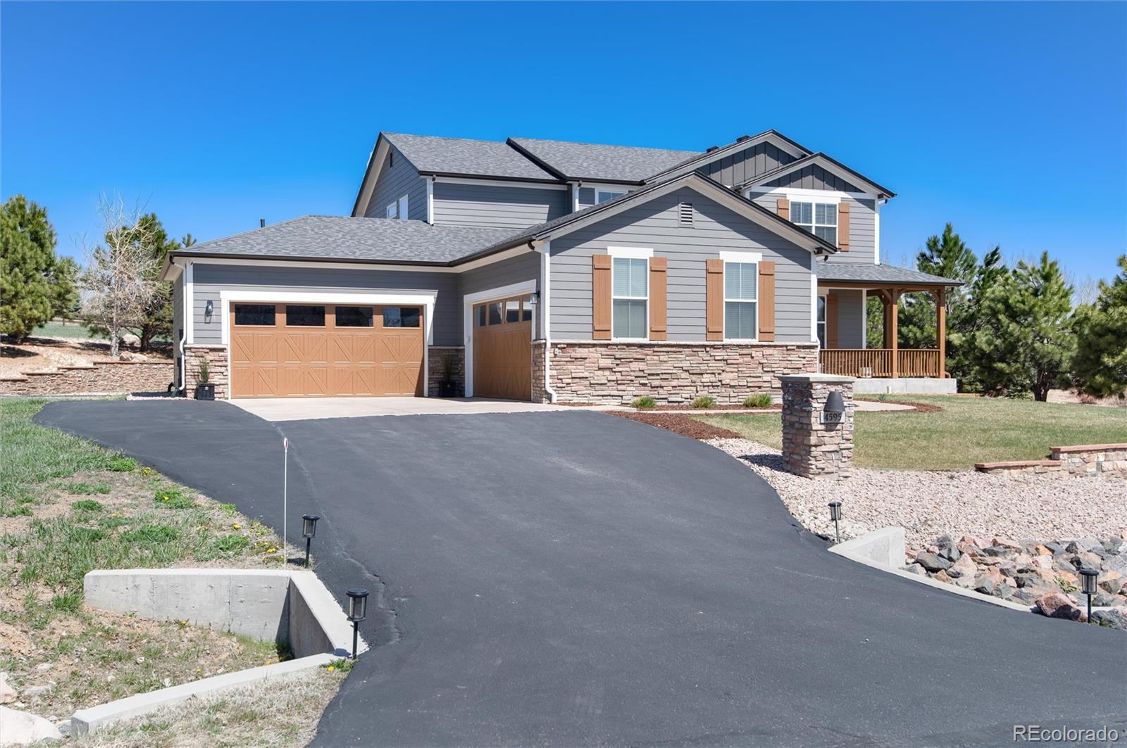CMA Image for 4595  pleasant valley circle,Elizabeth, Colorado