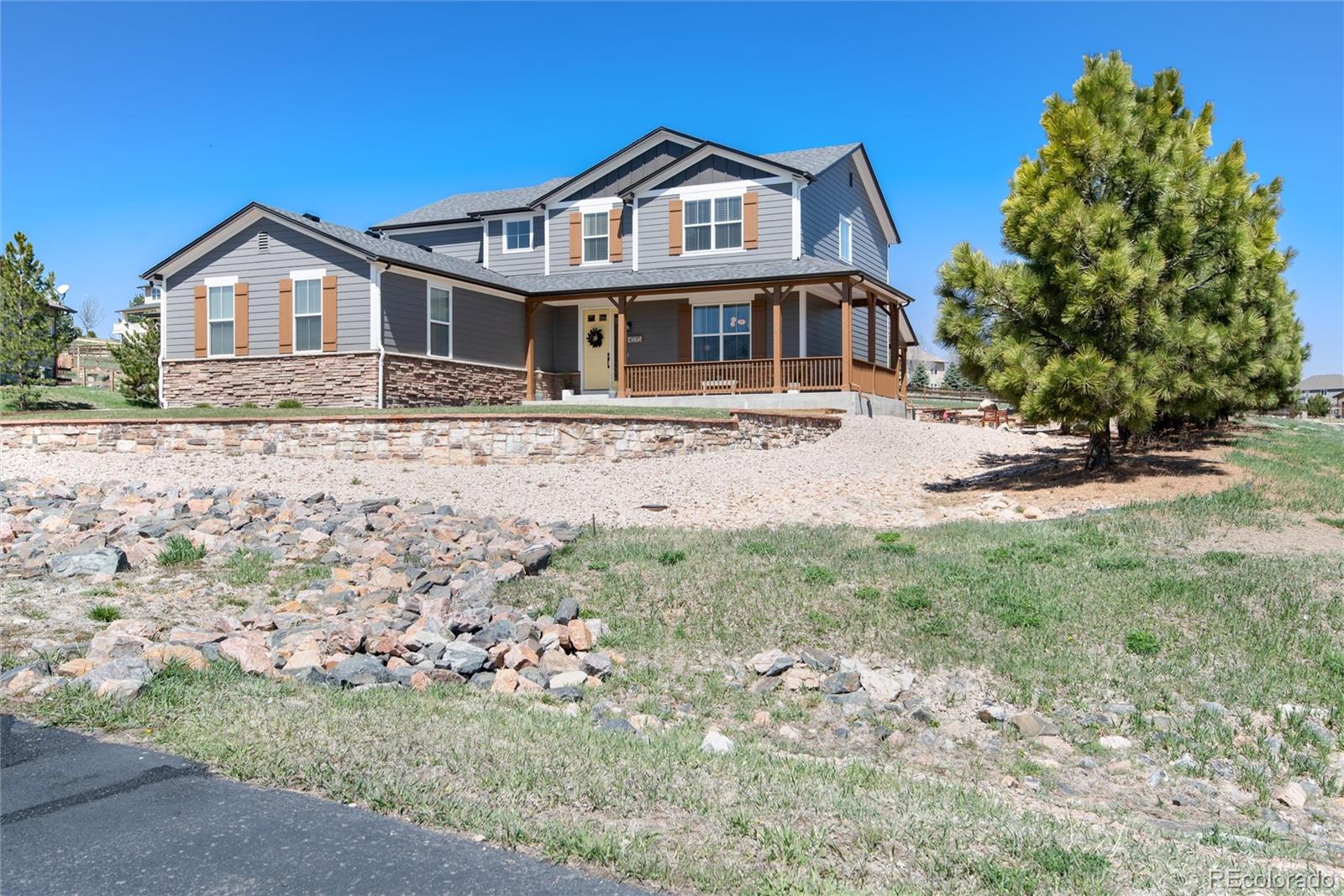 MLS Image #2 for 4595  pleasant valley circle,elizabeth, Colorado