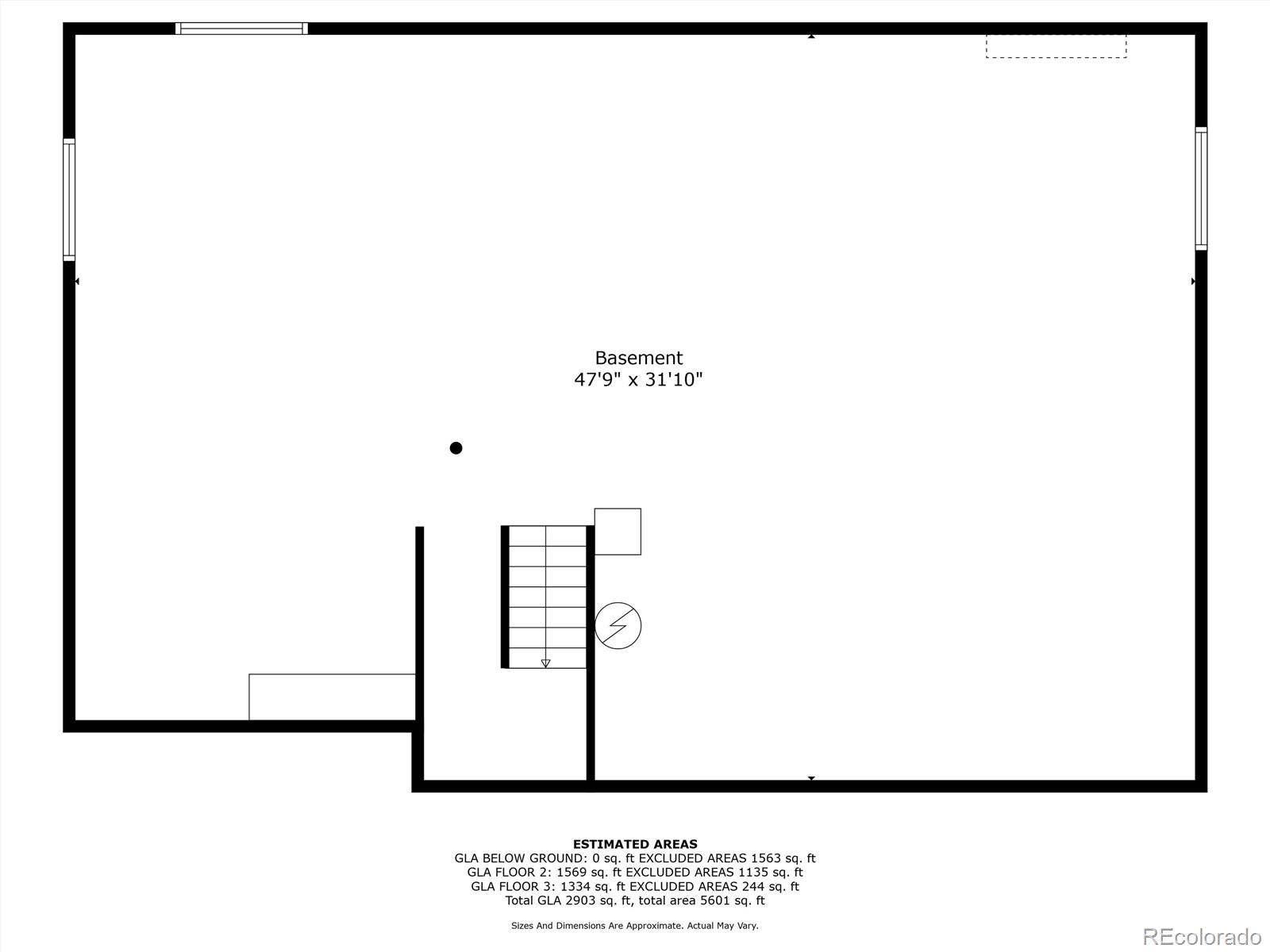 MLS Image #49 for 4595  pleasant valley circle,elizabeth, Colorado