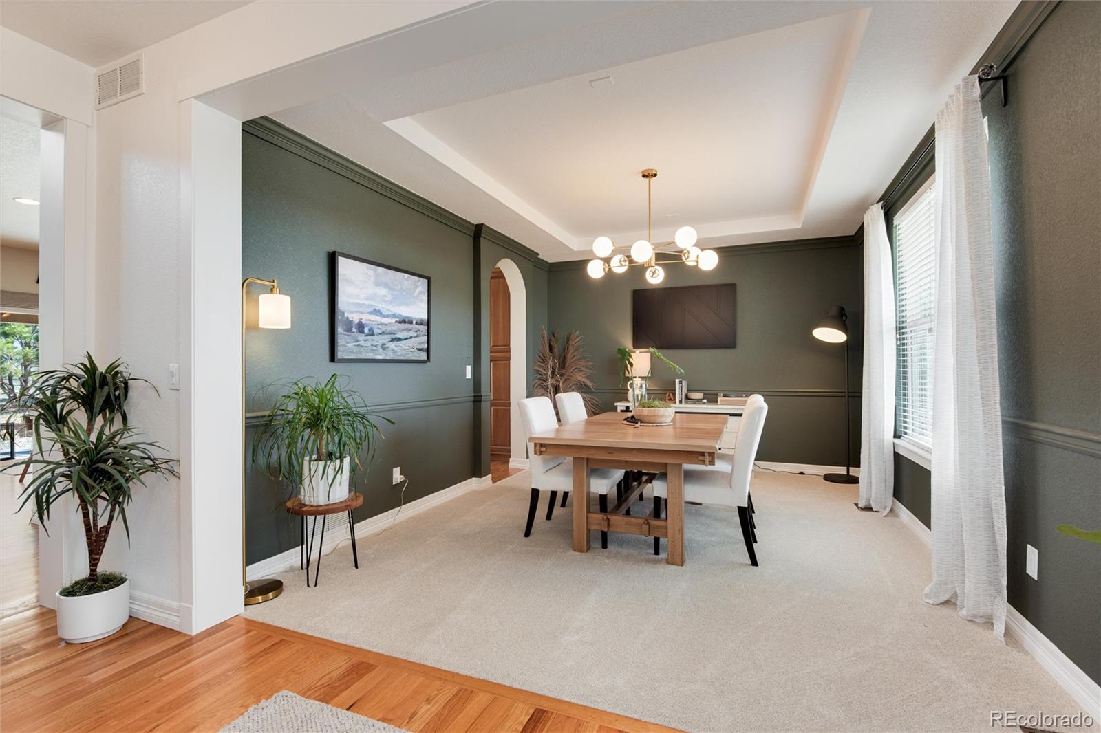 MLS Image #5 for 4595  pleasant valley circle,elizabeth, Colorado