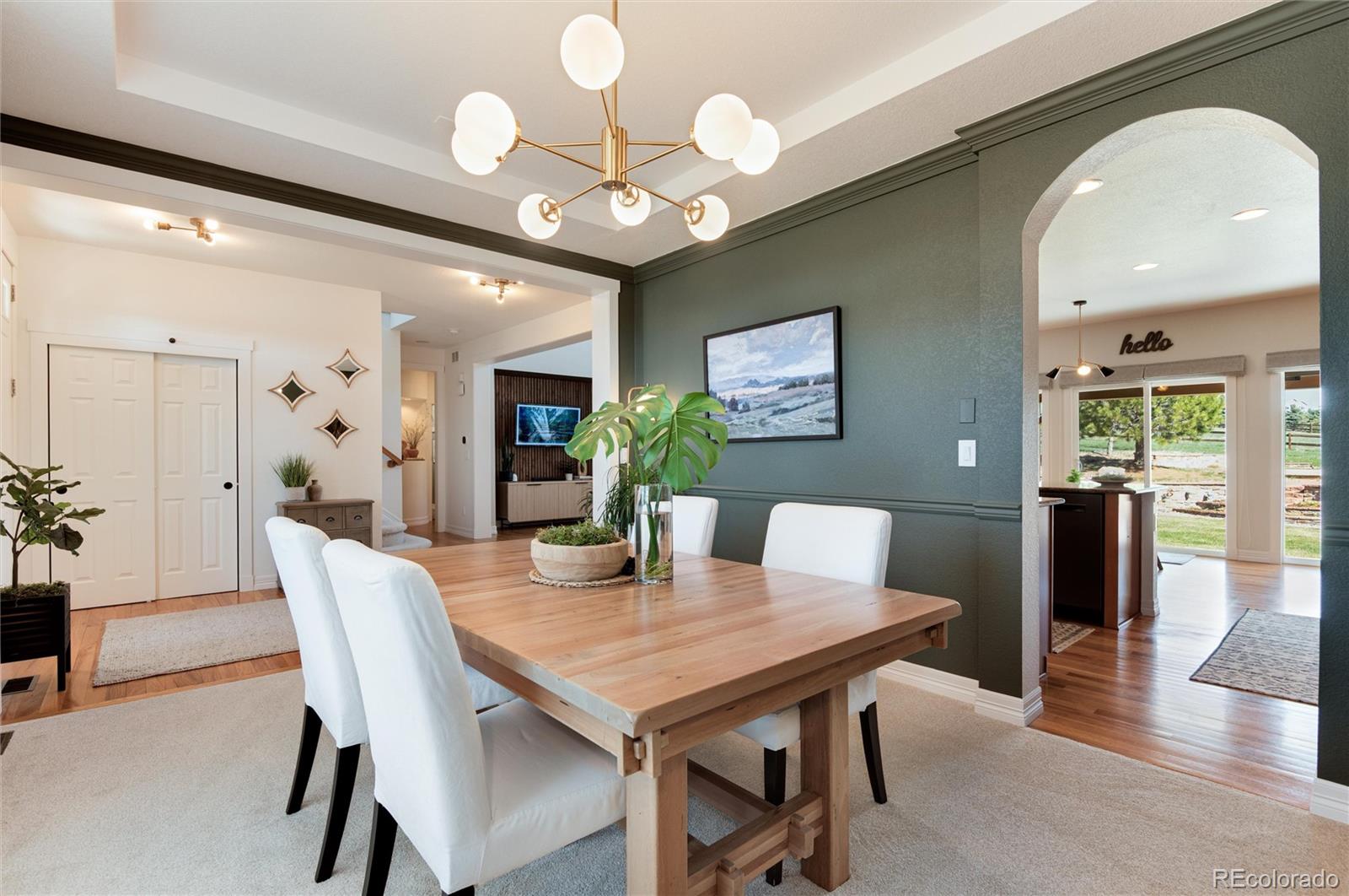 MLS Image #6 for 4595  pleasant valley circle,elizabeth, Colorado