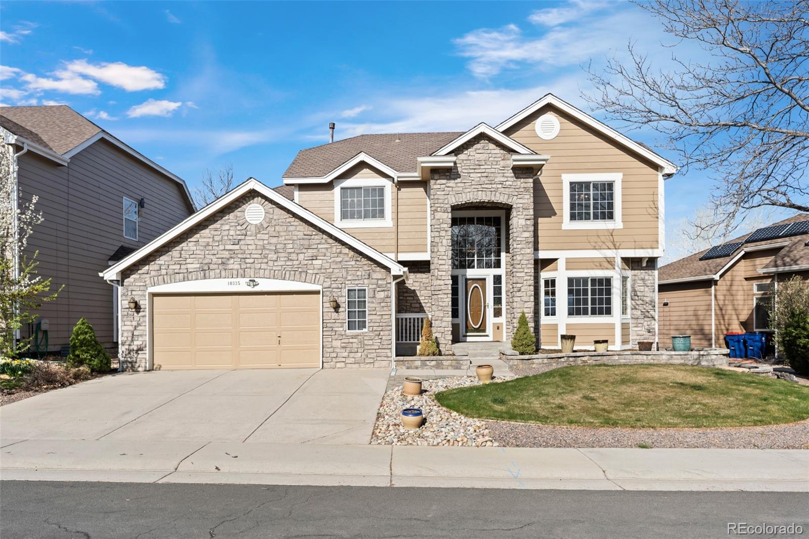 MLS Image #0 for 10335  baneberry place,highlands ranch, Colorado