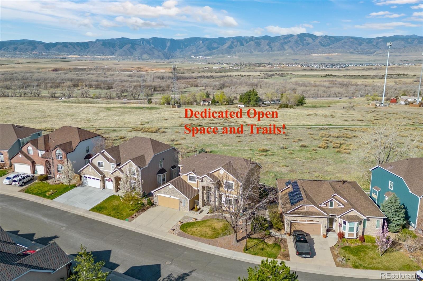 CMA Image for 9977  falcon creek drive,Highlands Ranch, Colorado