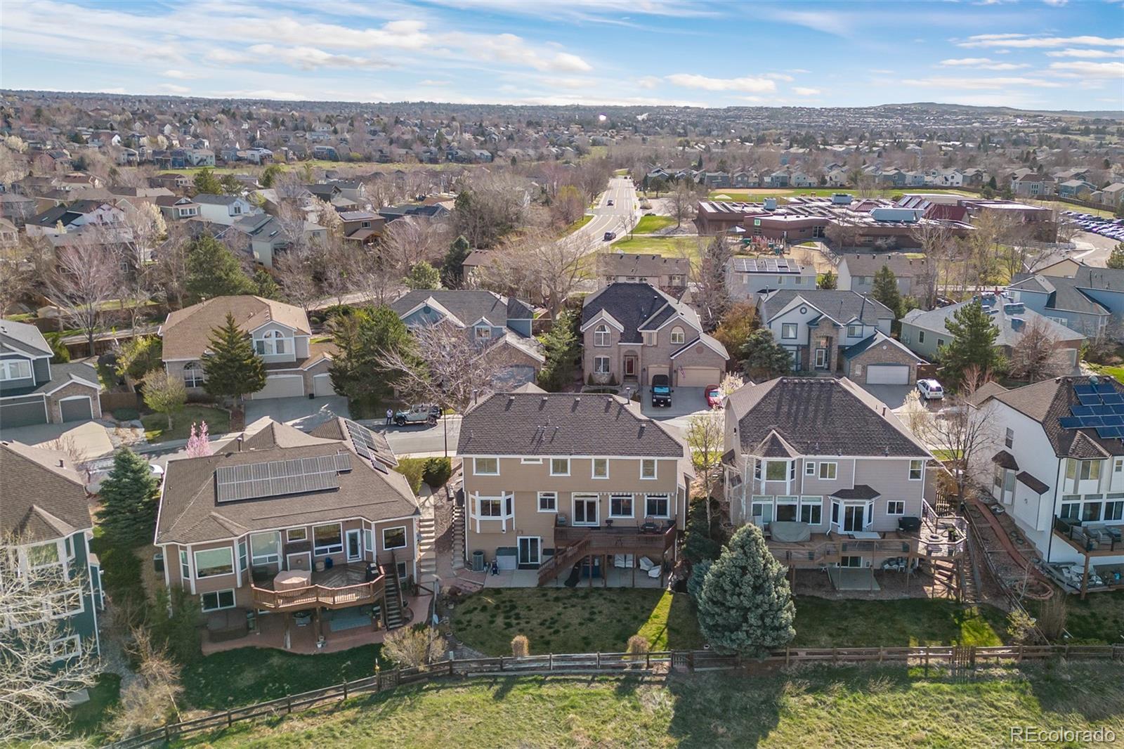 MLS Image #2 for 10335  baneberry place,highlands ranch, Colorado