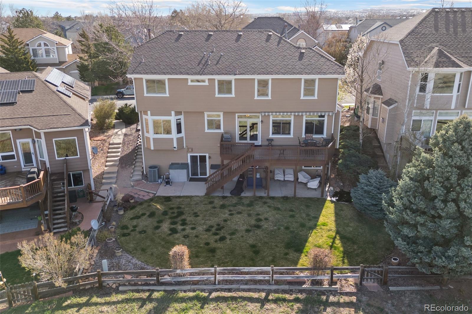 MLS Image #3 for 10335  baneberry place,highlands ranch, Colorado