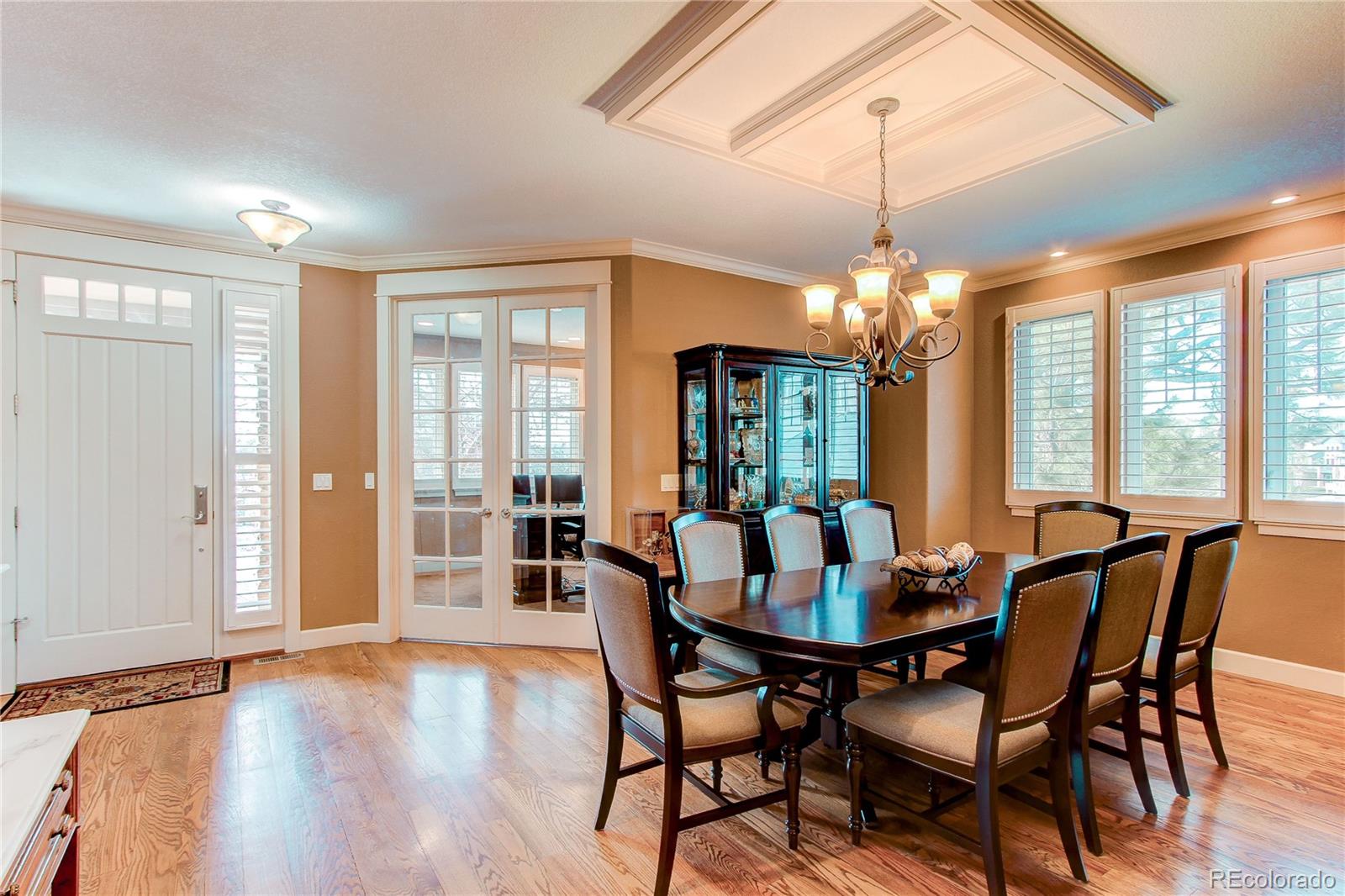 MLS Image #2 for 7132 s irvington court,aurora, Colorado