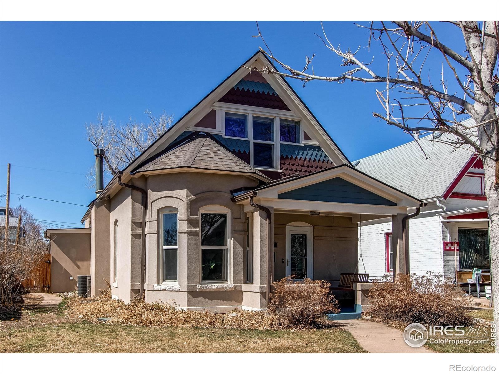 MLS Image #0 for 4337  umatilla street,denver, Colorado