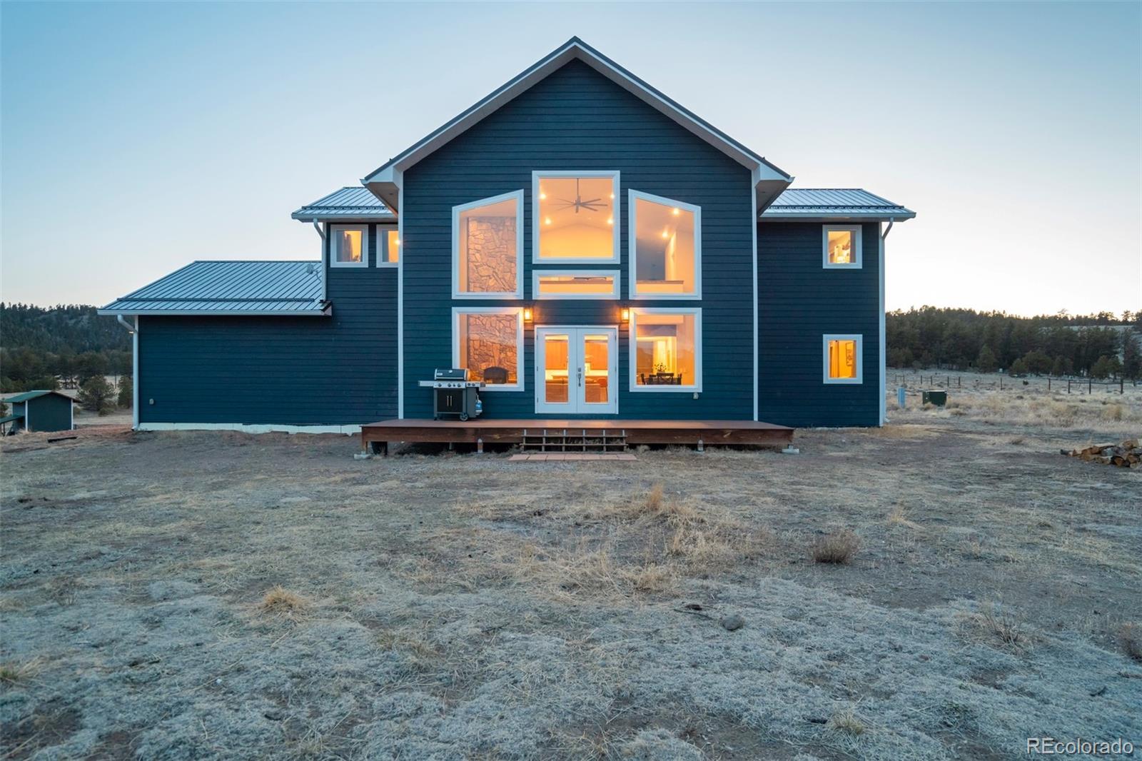 MLS Image #0 for 10617  county rd 1 ,florissant, Colorado