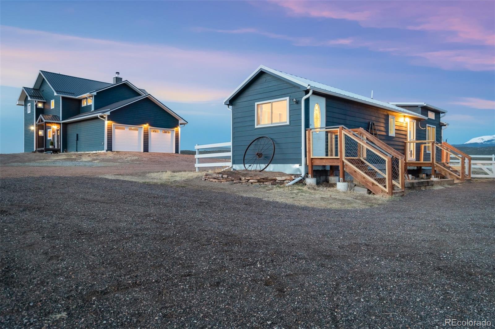 MLS Image #2 for 10617  county rd 1 ,florissant, Colorado