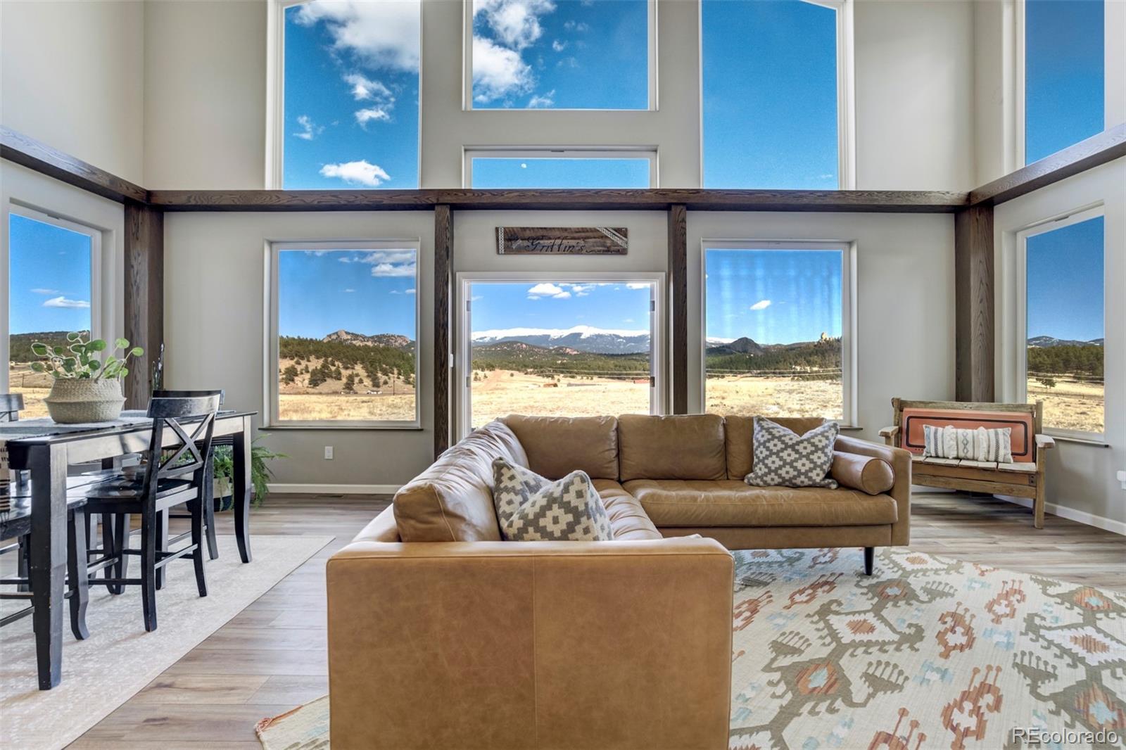 MLS Image #3 for 10617  county rd 1 ,florissant, Colorado