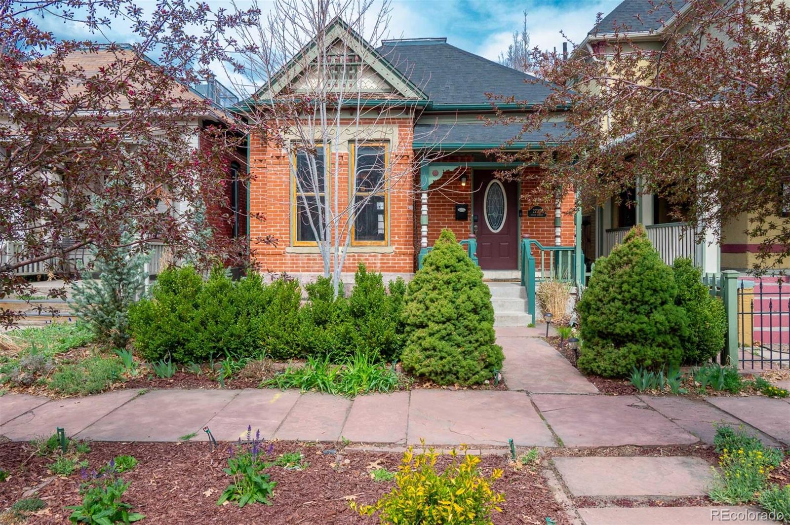 MLS Image #0 for 2737  stout street,denver, Colorado