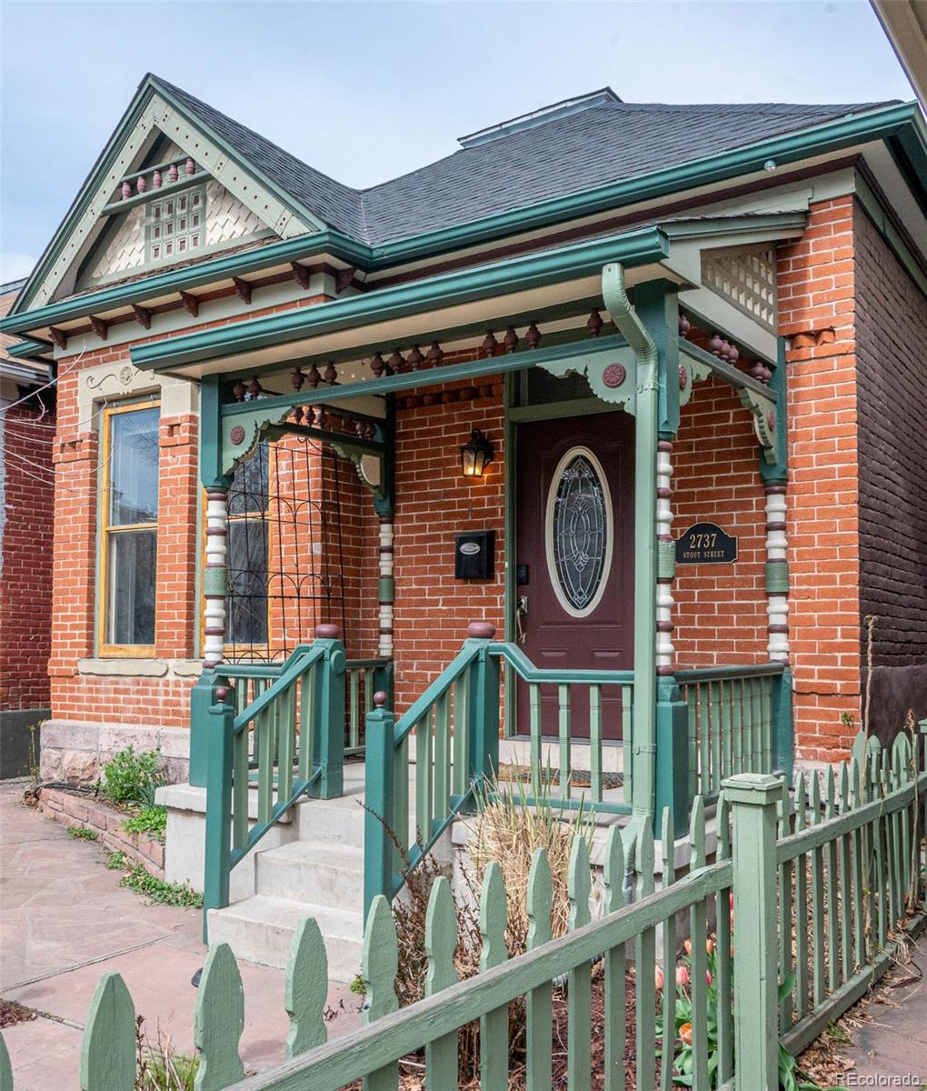 CMA Image for 2737  stout street,Denver, Colorado