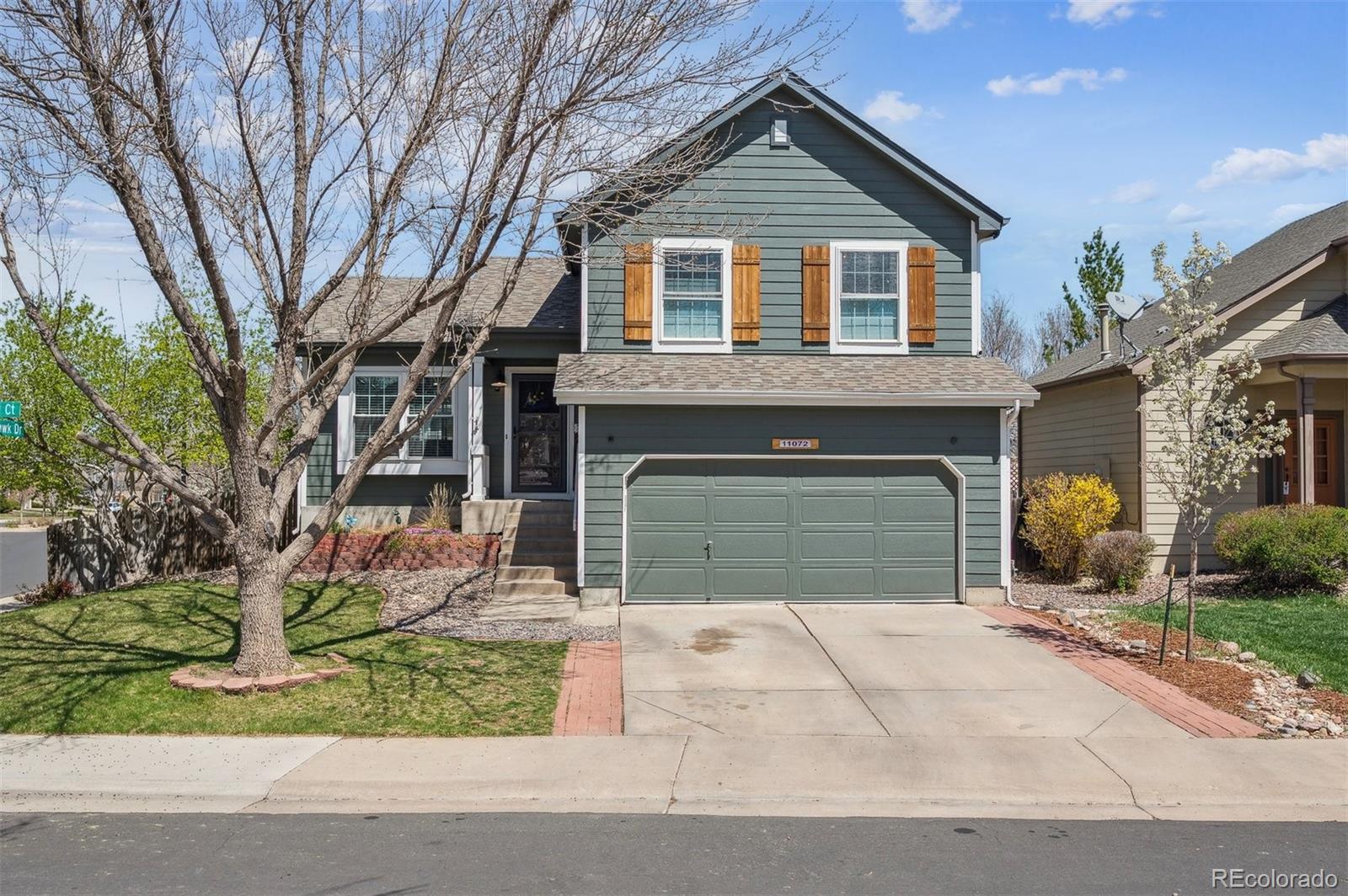 MLS Image #0 for 11072  quail court,parker, Colorado