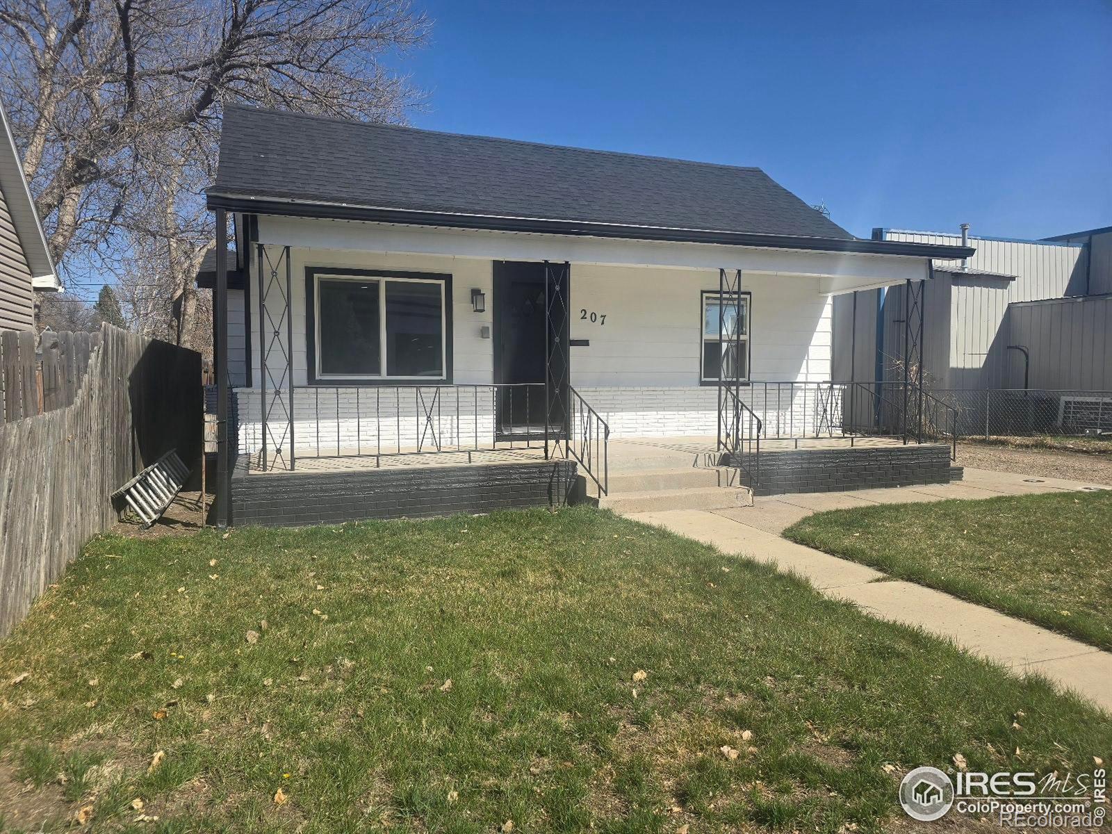 MLS Image #0 for 207  clifton street,brush, Colorado