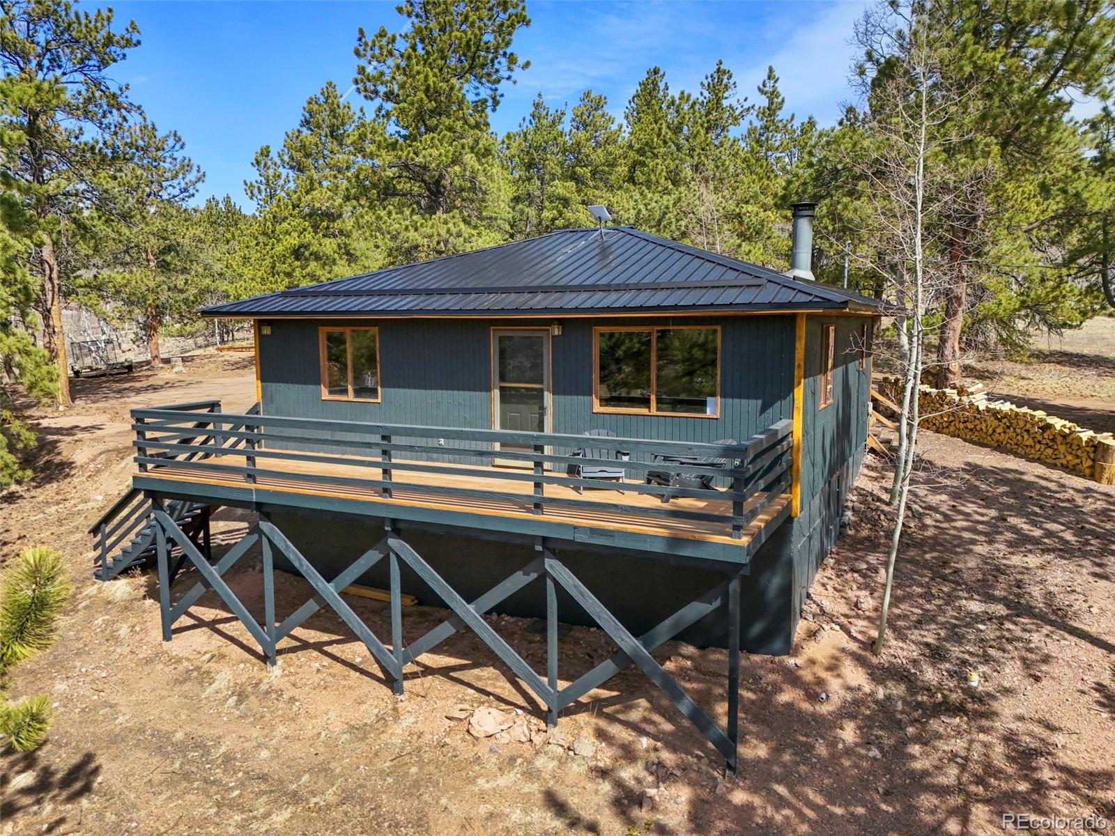 MLS Image #0 for 29  deerfield lane,florissant, Colorado