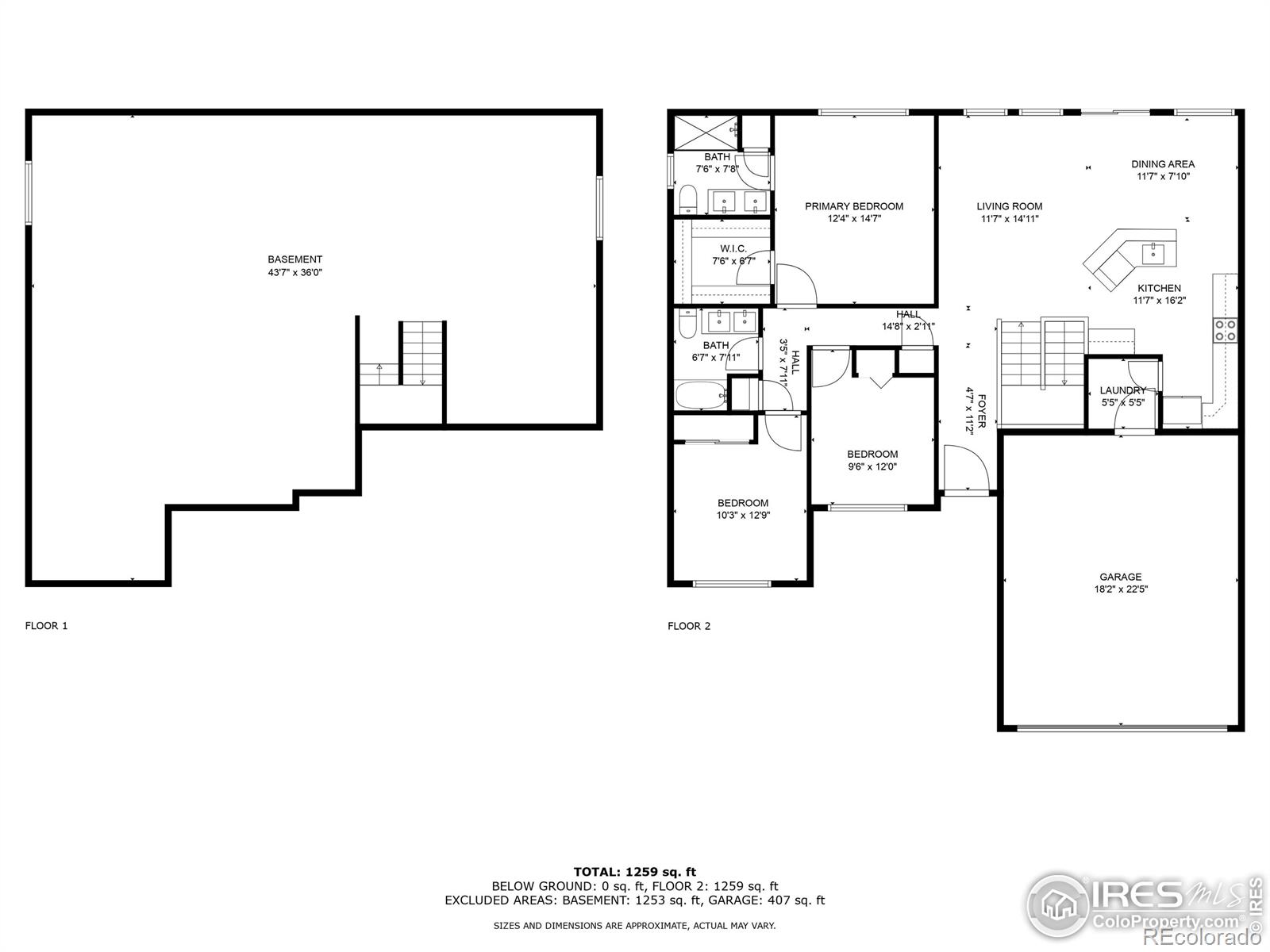 MLS Image #15 for 264 w juneberry street,milliken, Colorado