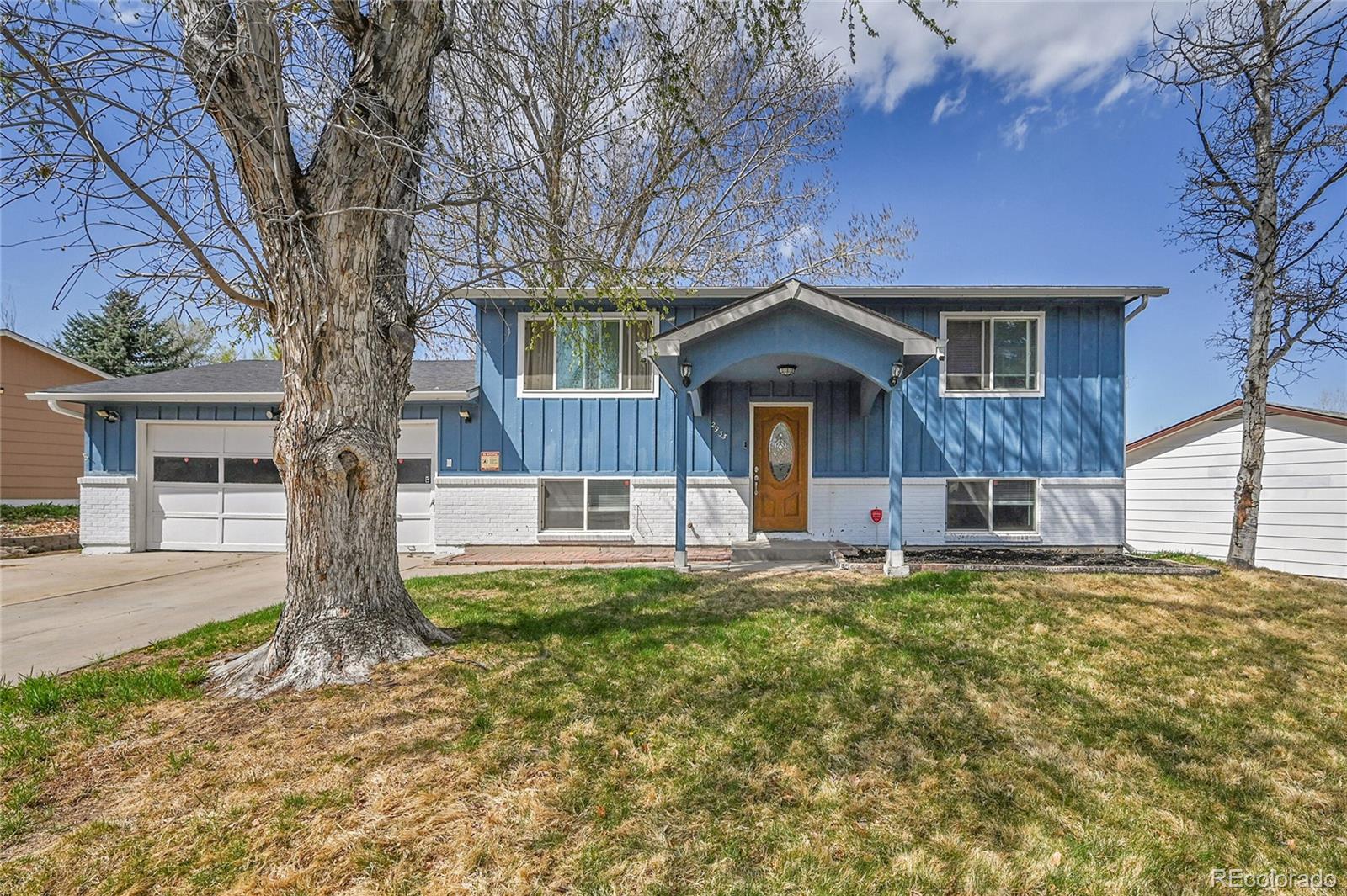 MLS Image #0 for 2933  19th street drive,greeley, Colorado