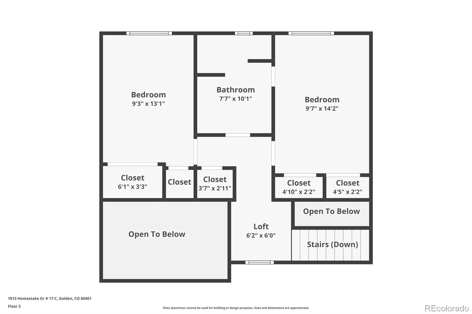 MLS Image #12 for 1013  homestake drive 17c,golden, Colorado