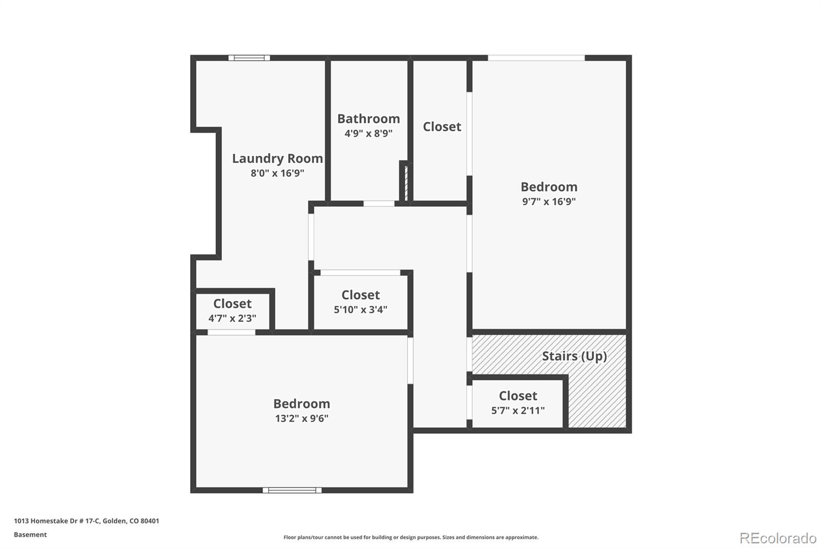 MLS Image #19 for 1013  homestake drive 17c,golden, Colorado