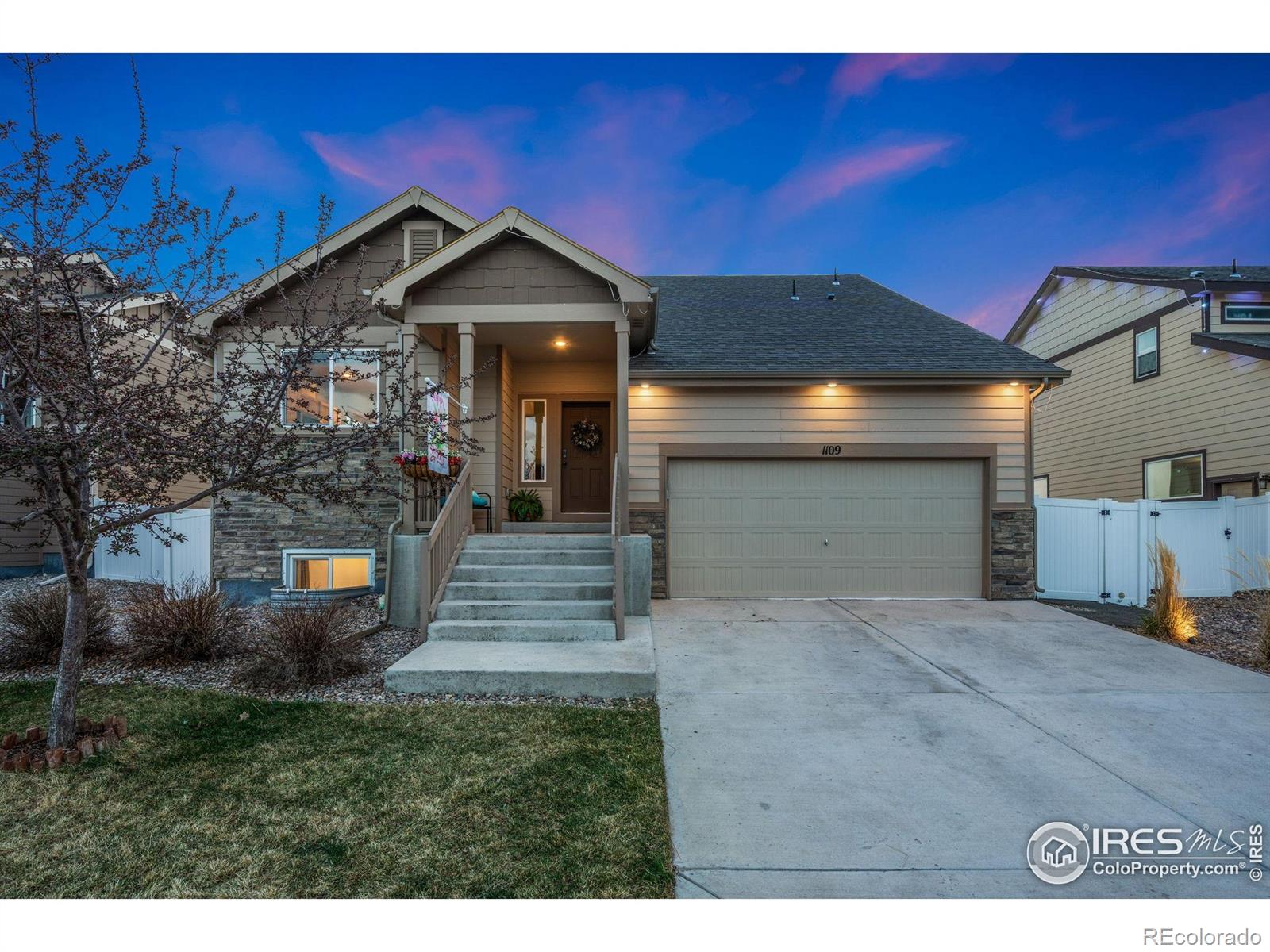 MLS Image #0 for 1109  tur street,severance, Colorado