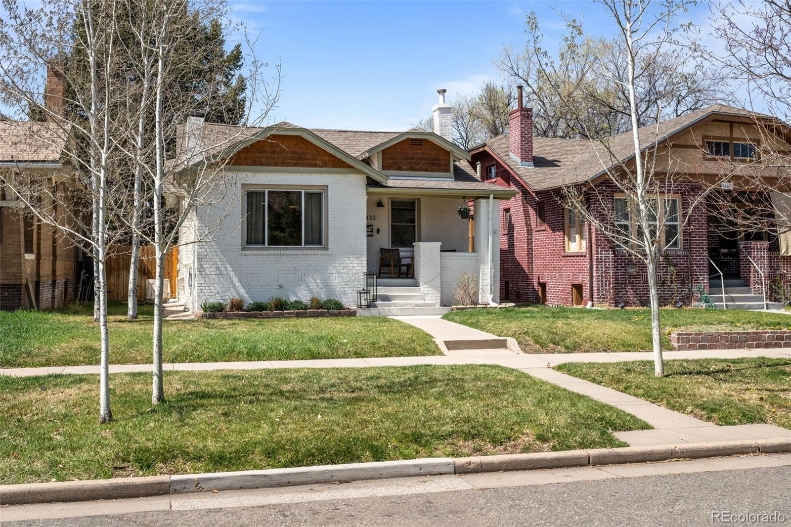 MLS Image #0 for 3433 n race street,denver, Colorado