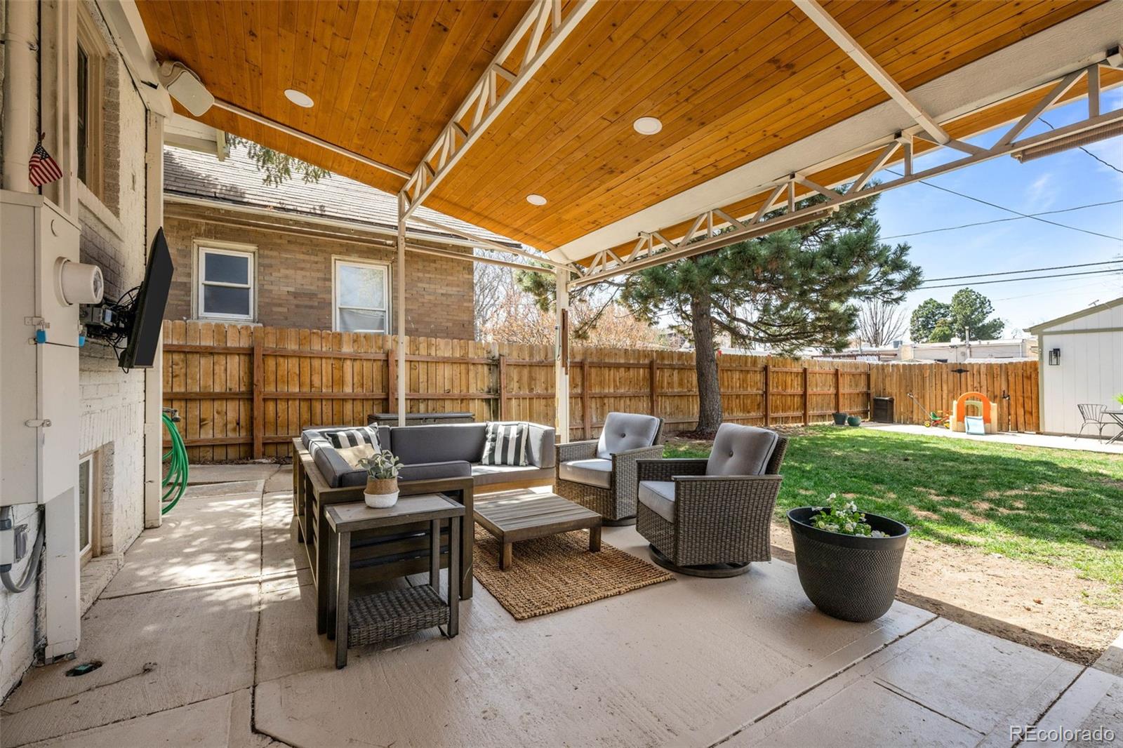 MLS Image #28 for 3433 n race street,denver, Colorado