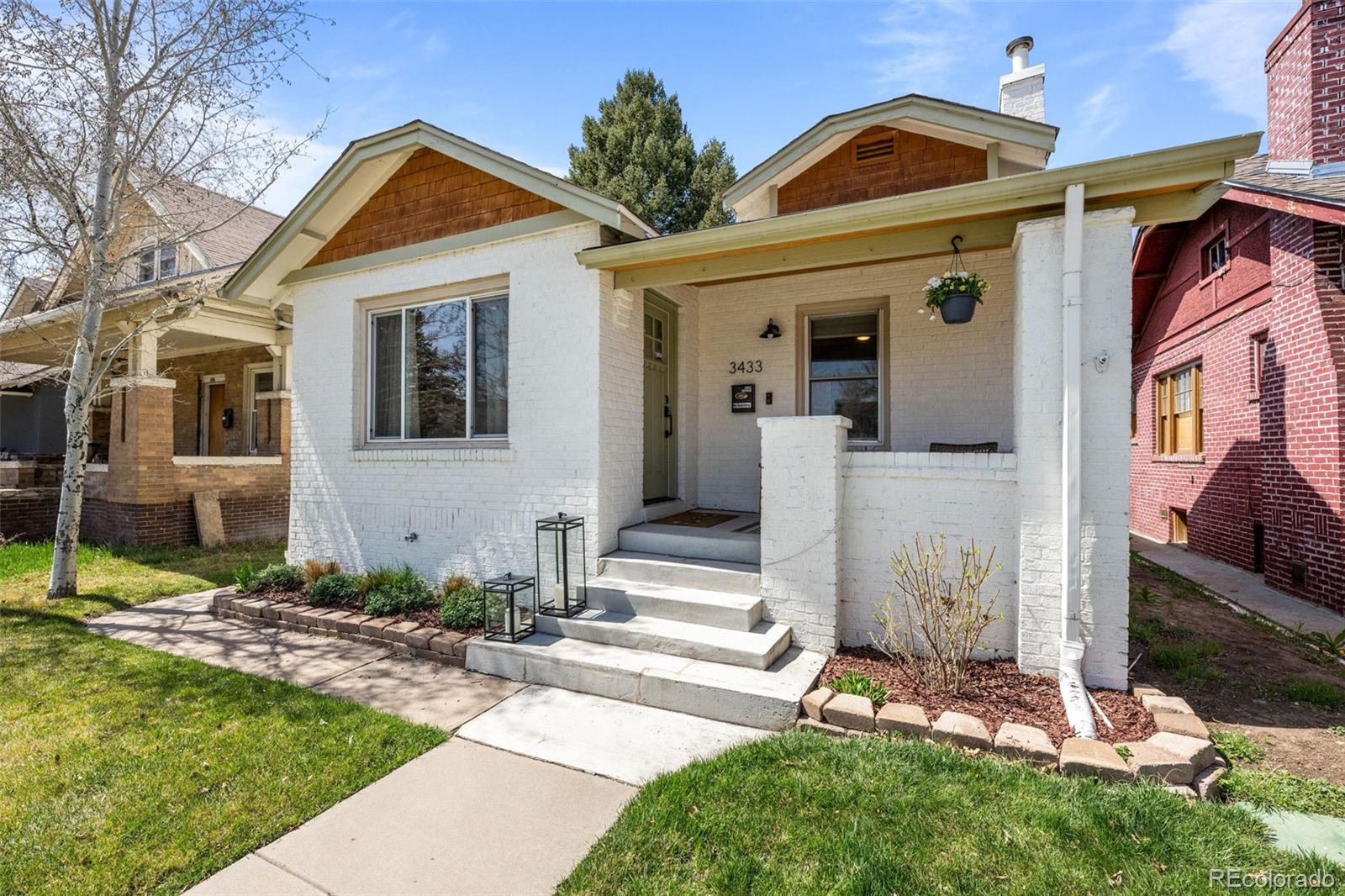 MLS Image #3 for 3433 n race street,denver, Colorado