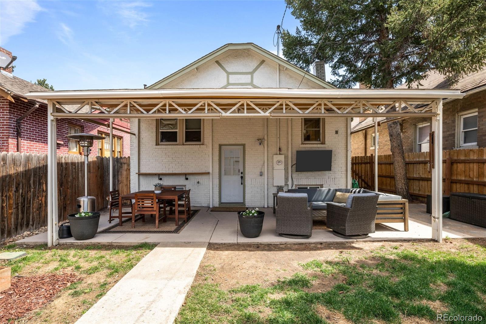 MLS Image #30 for 3433 n race street,denver, Colorado
