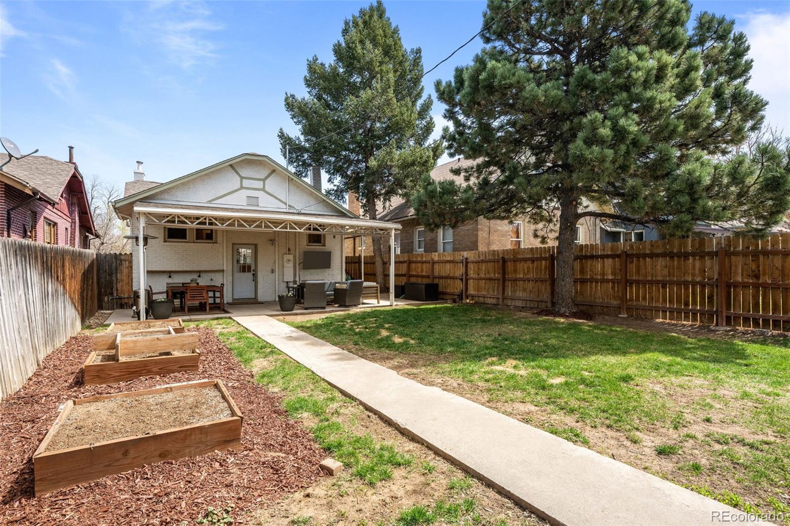 MLS Image #32 for 3433 n race street,denver, Colorado