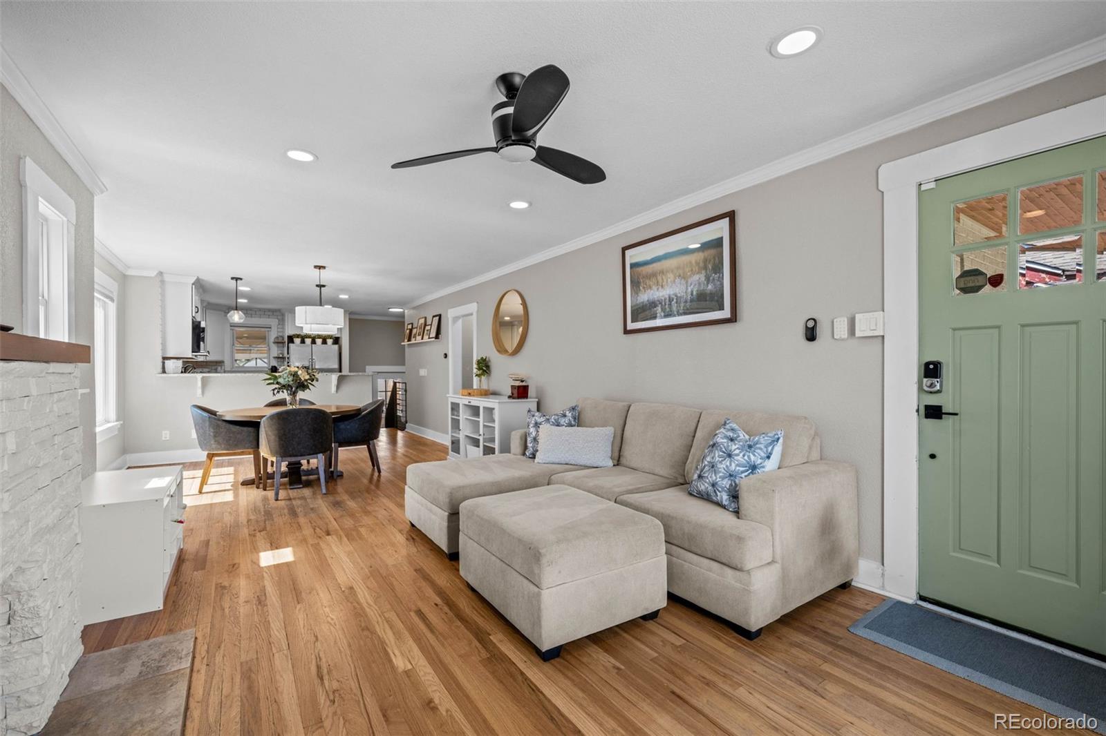 MLS Image #6 for 3433 n race street,denver, Colorado