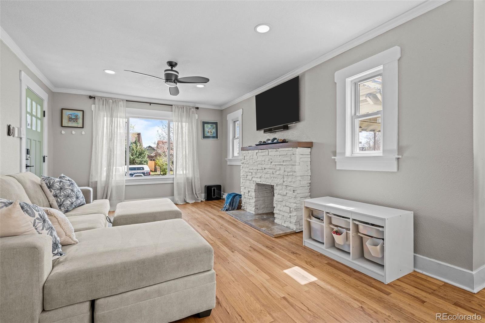 MLS Image #8 for 3433 n race street,denver, Colorado