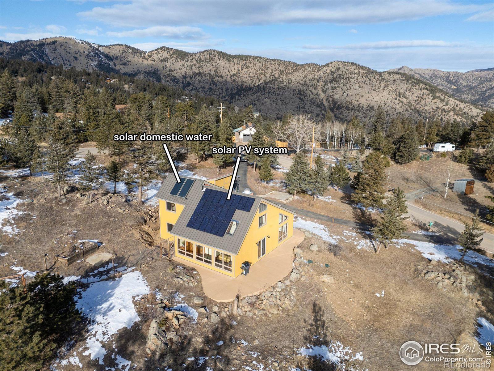 MLS Image #1 for 1335  deer trail road,boulder, Colorado