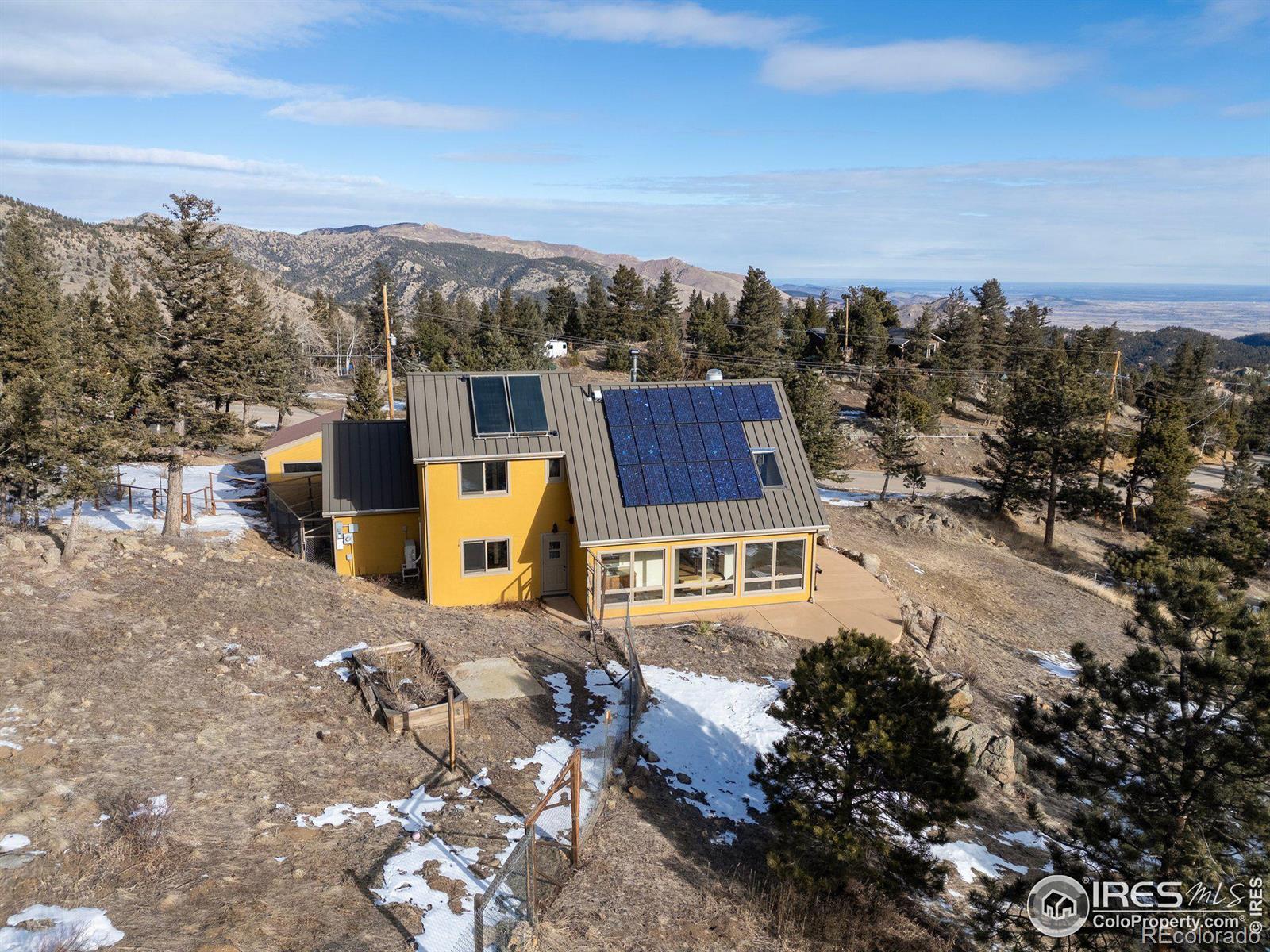 MLS Image #2 for 1335  deer trail road,boulder, Colorado