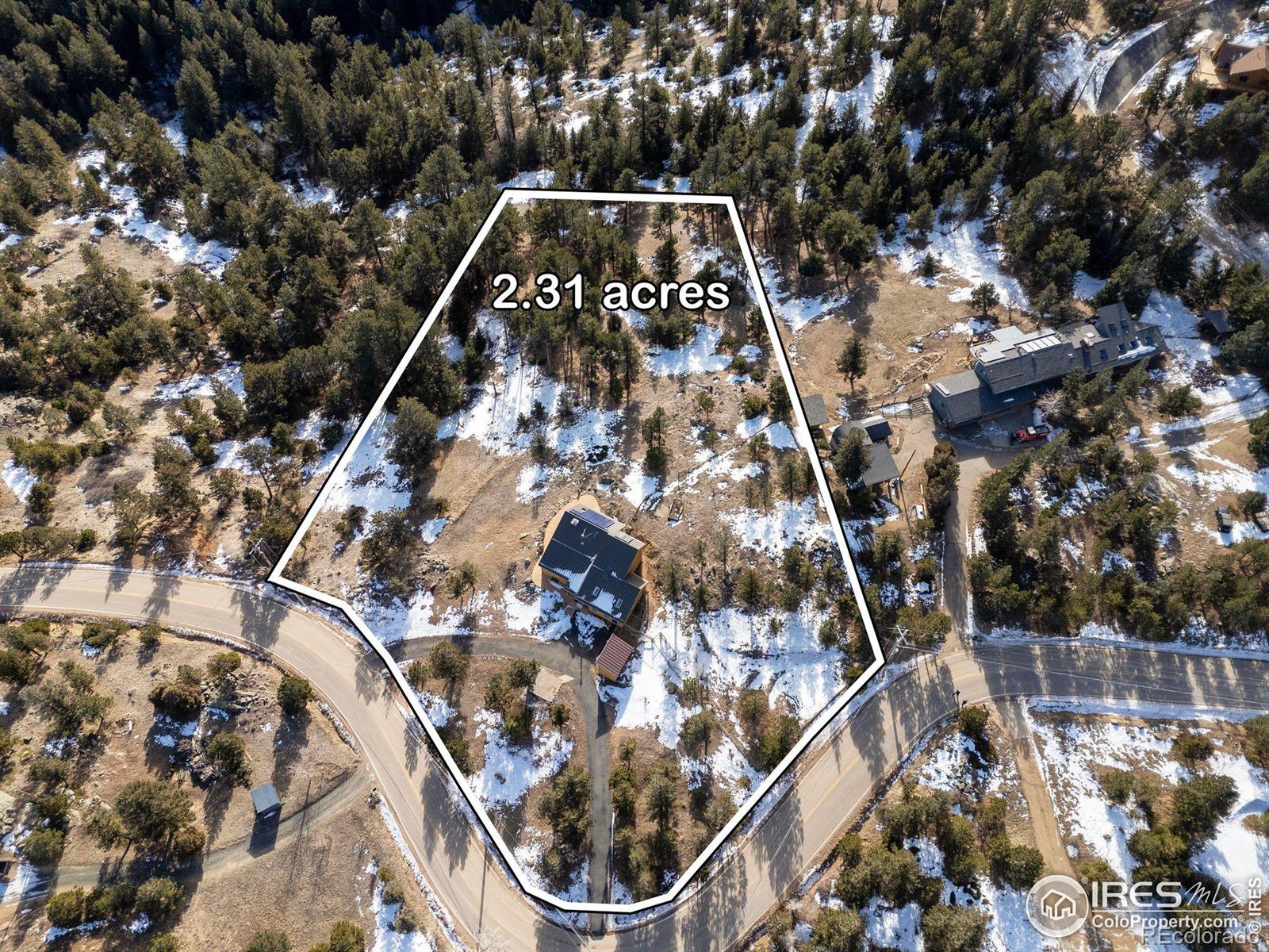 MLS Image #3 for 1335  deer trail road,boulder, Colorado