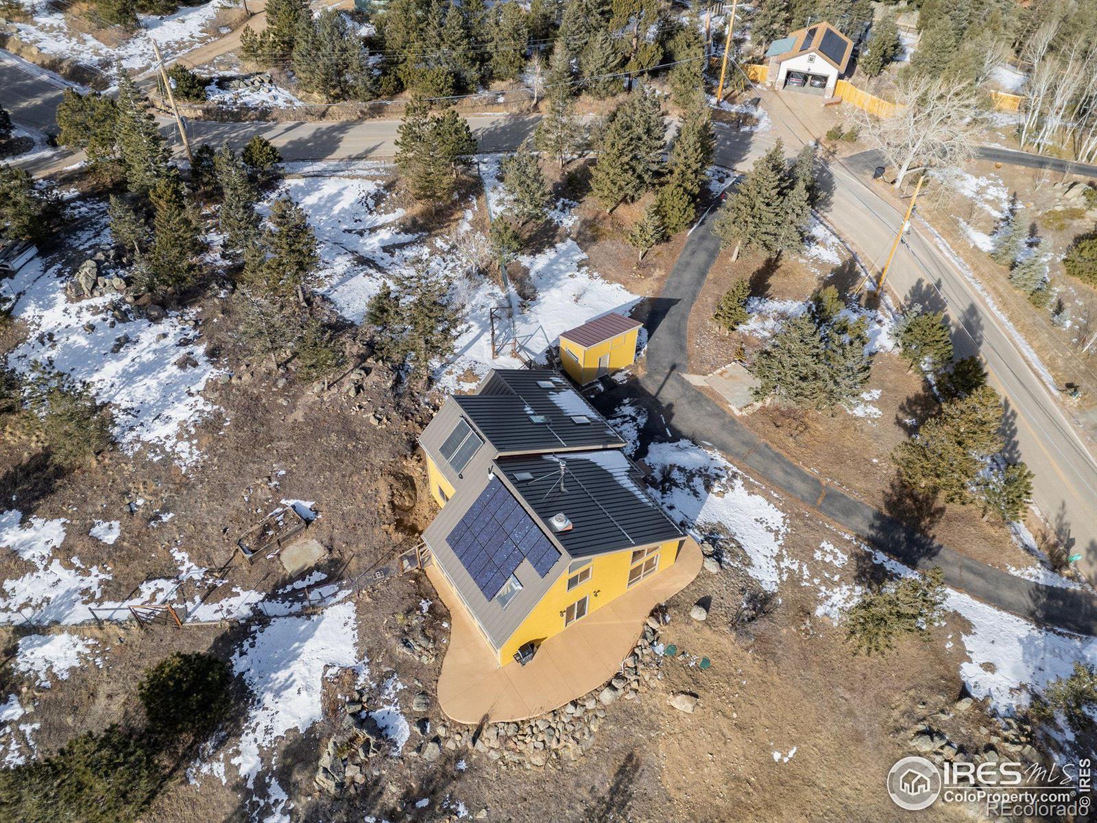 MLS Image #39 for 1335  deer trail road,boulder, Colorado