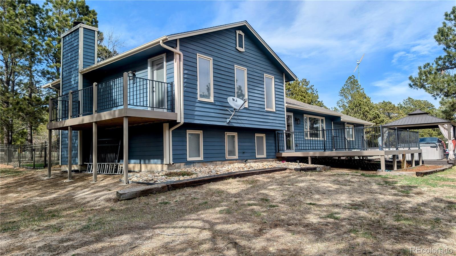 MLS Image #13 for 9755  bennison terrace,colorado springs, Colorado