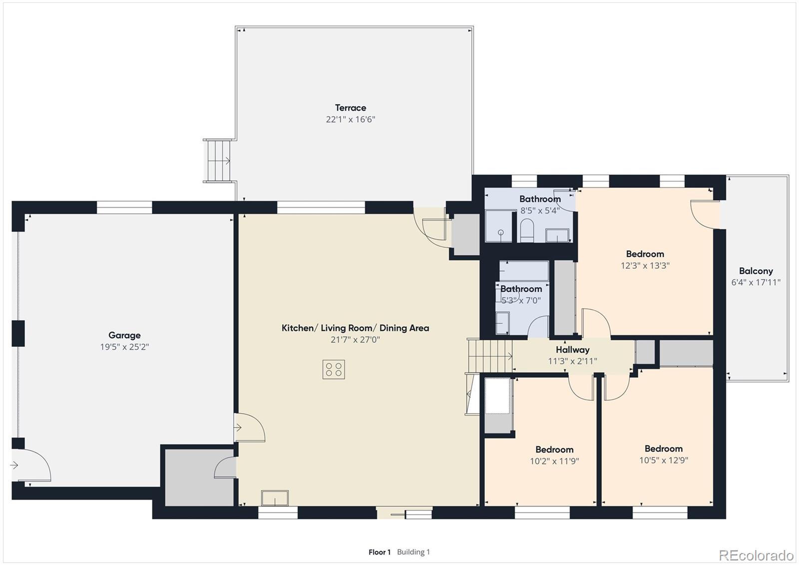 MLS Image #26 for 9755  bennison terrace,colorado springs, Colorado