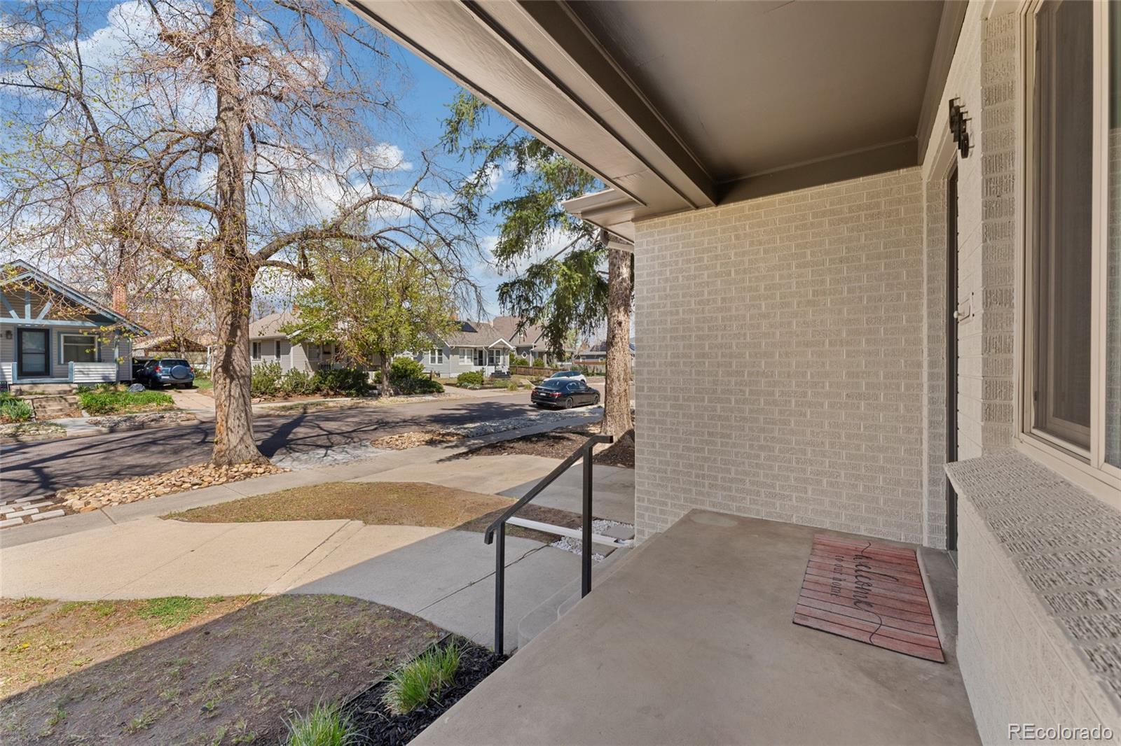 MLS Image #3 for 4916  knox court,denver, Colorado