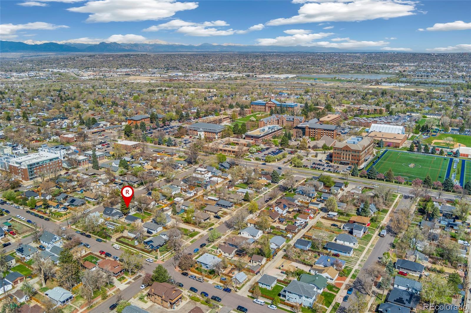 MLS Image #36 for 4916  knox court,denver, Colorado