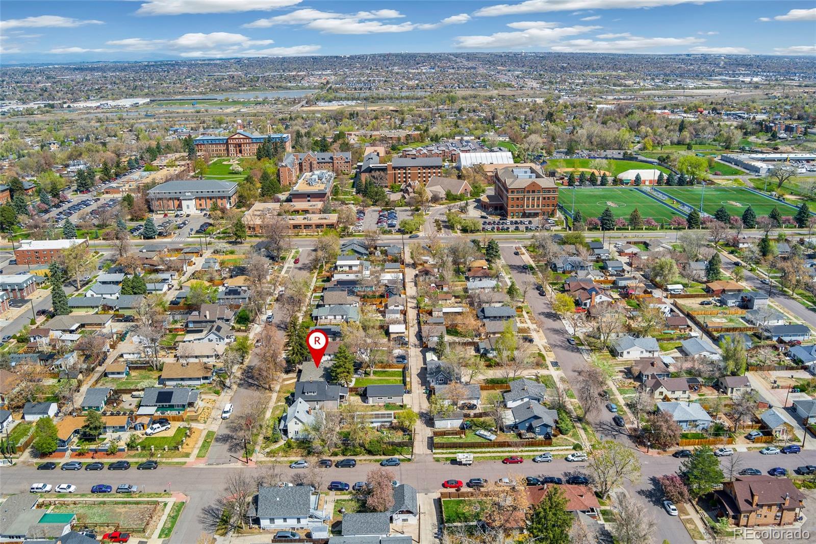 MLS Image #37 for 4916  knox court,denver, Colorado