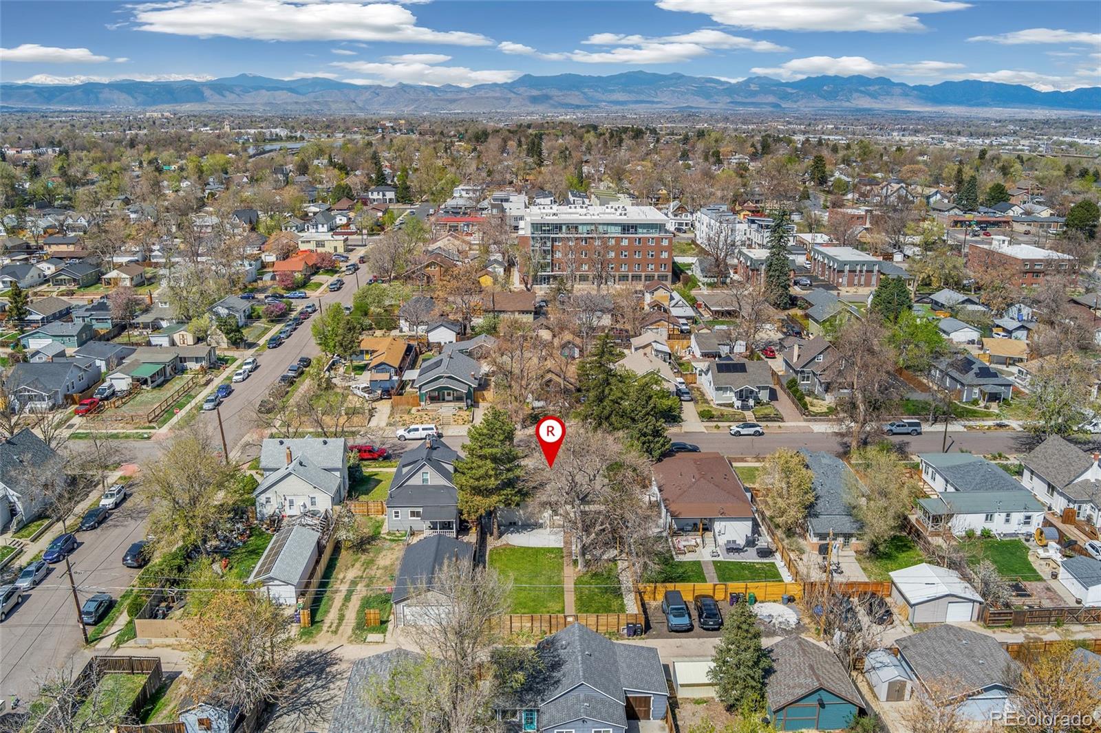 MLS Image #39 for 4916  knox court,denver, Colorado