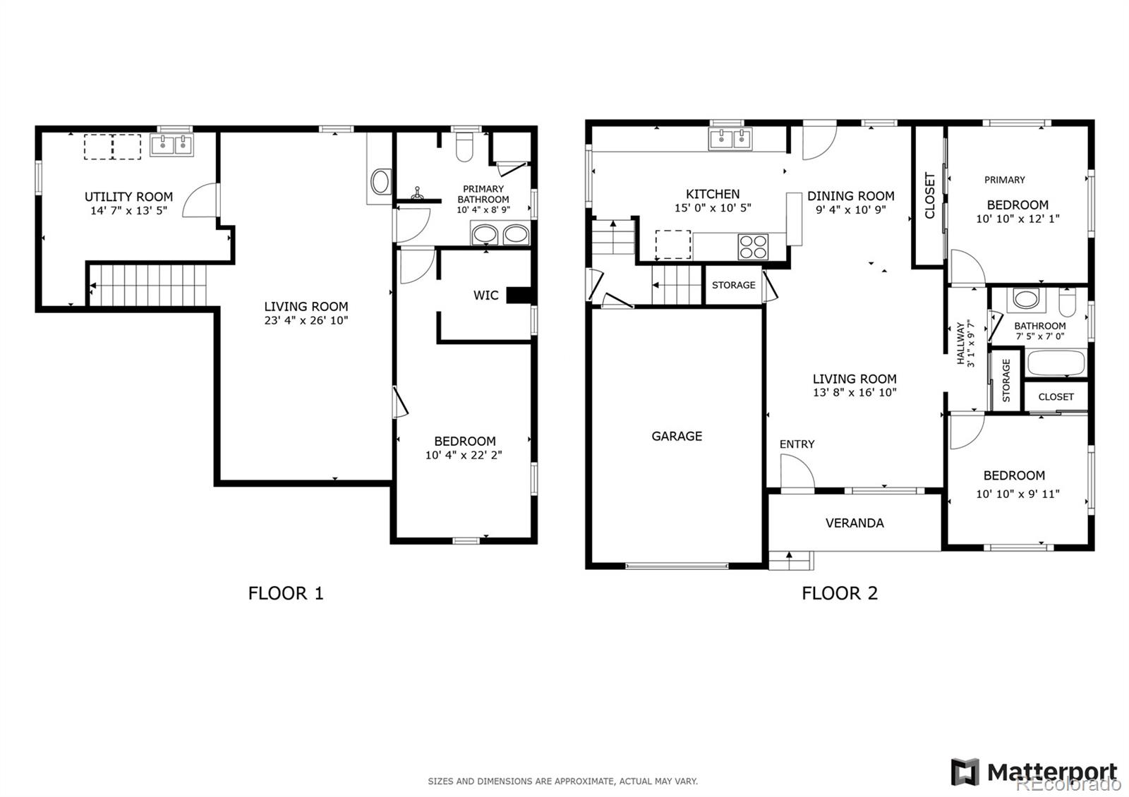 MLS Image #40 for 4916  knox court,denver, Colorado