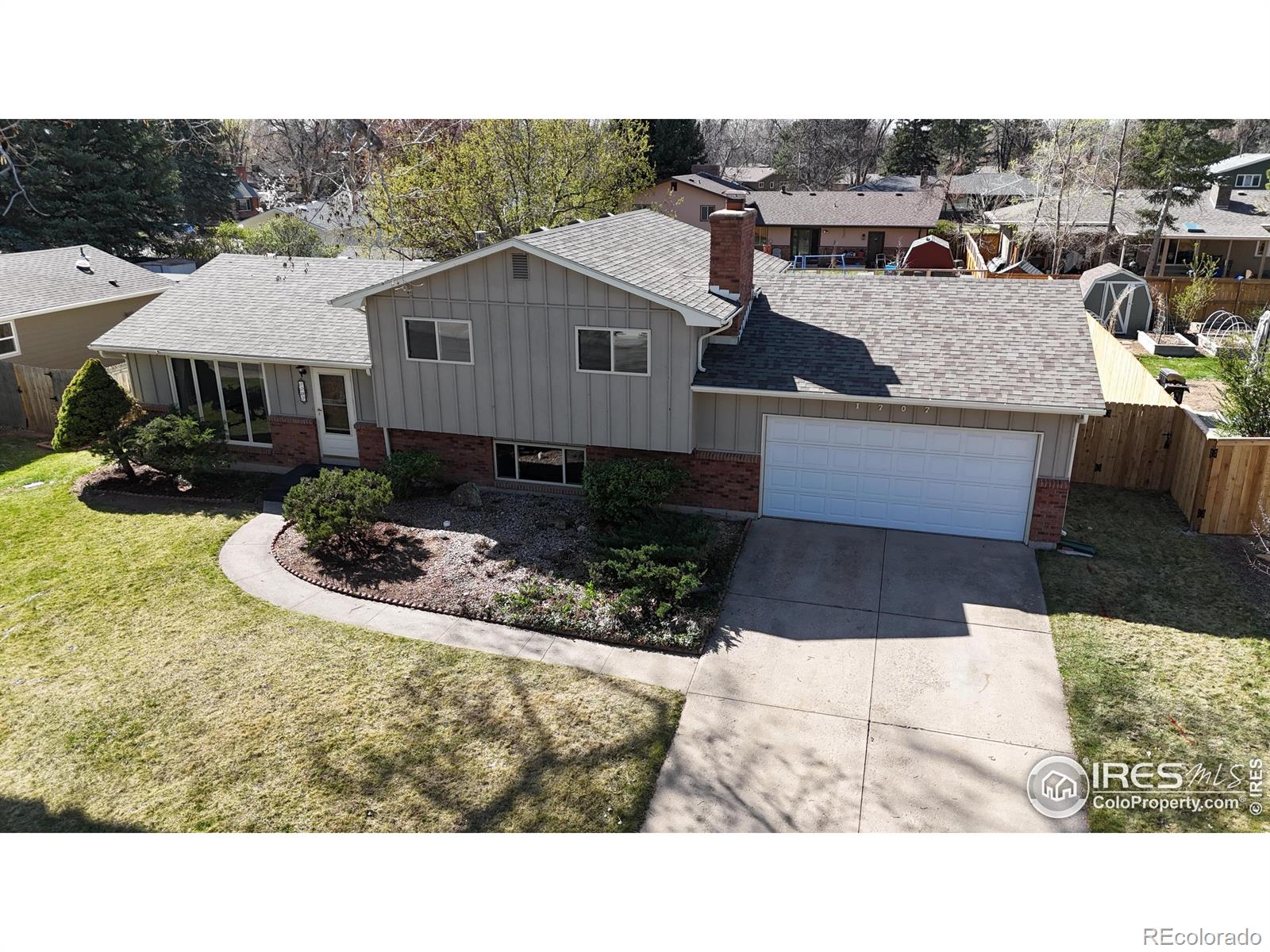 MLS Image #37 for 1707  valley forge avenue,fort collins, Colorado