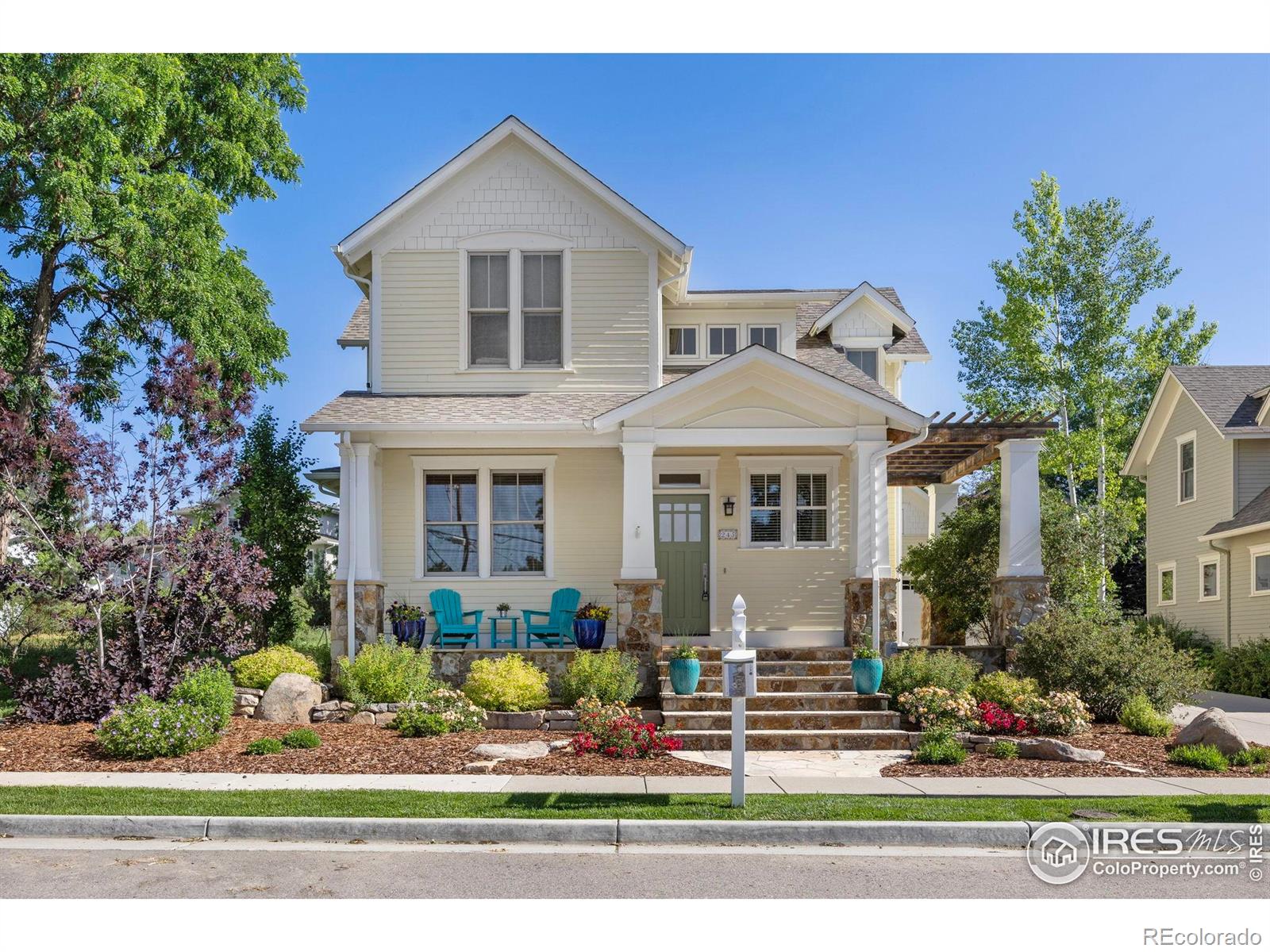 MLS Image #0 for 245  spruce street,louisville, Colorado