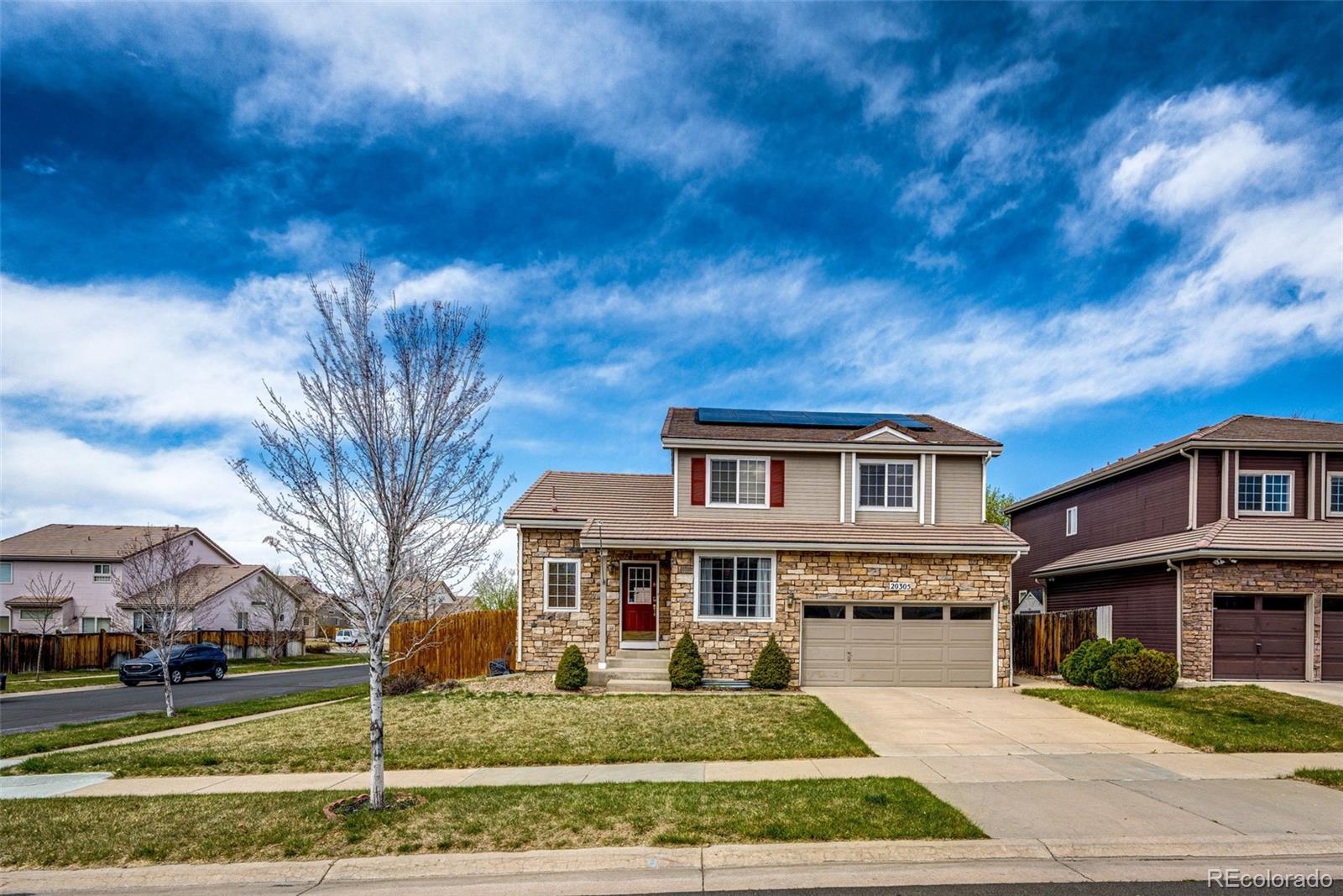 CMA Image for 5400  perth street,Denver, Colorado